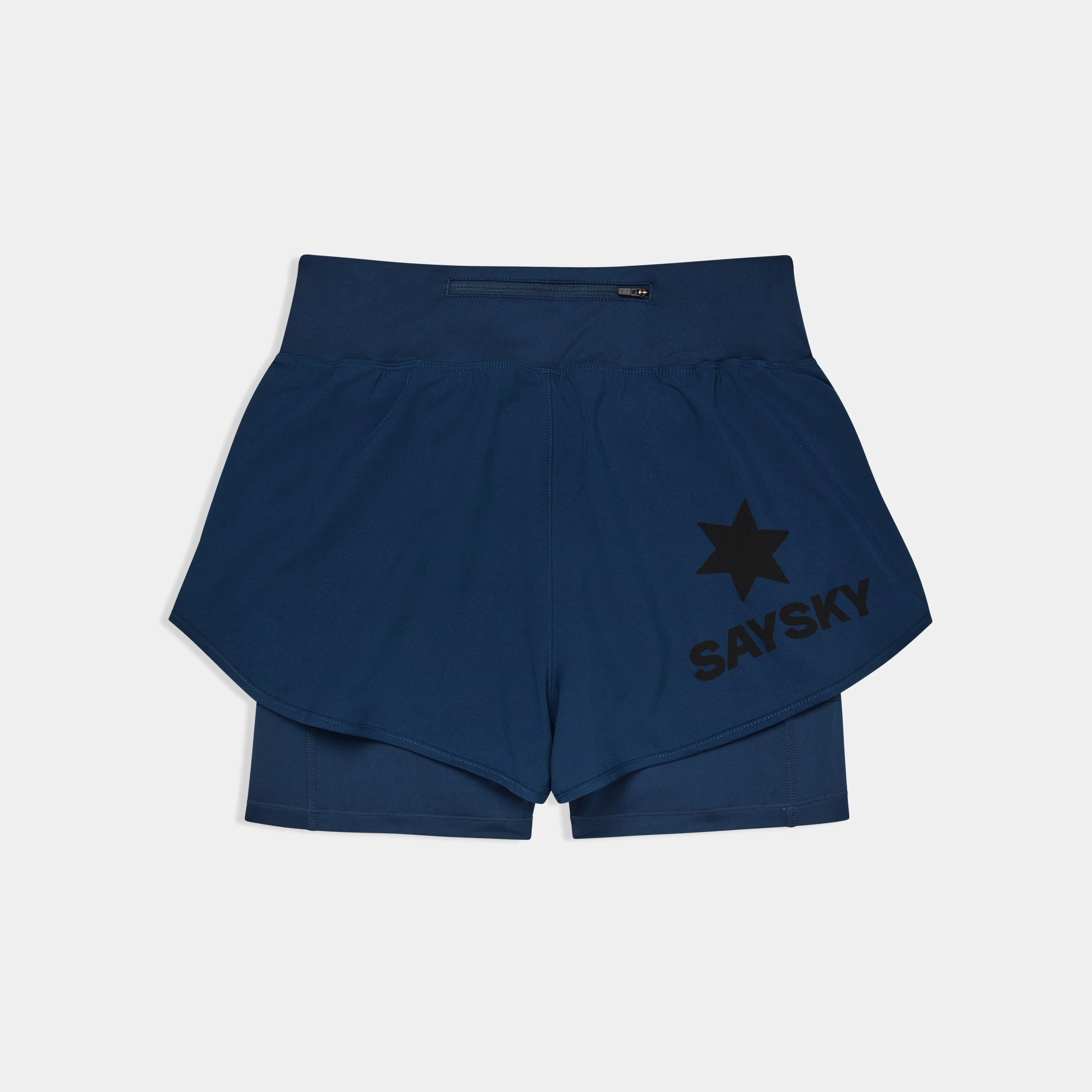 2 in 1 Pace Shorts 3'' - Image 6