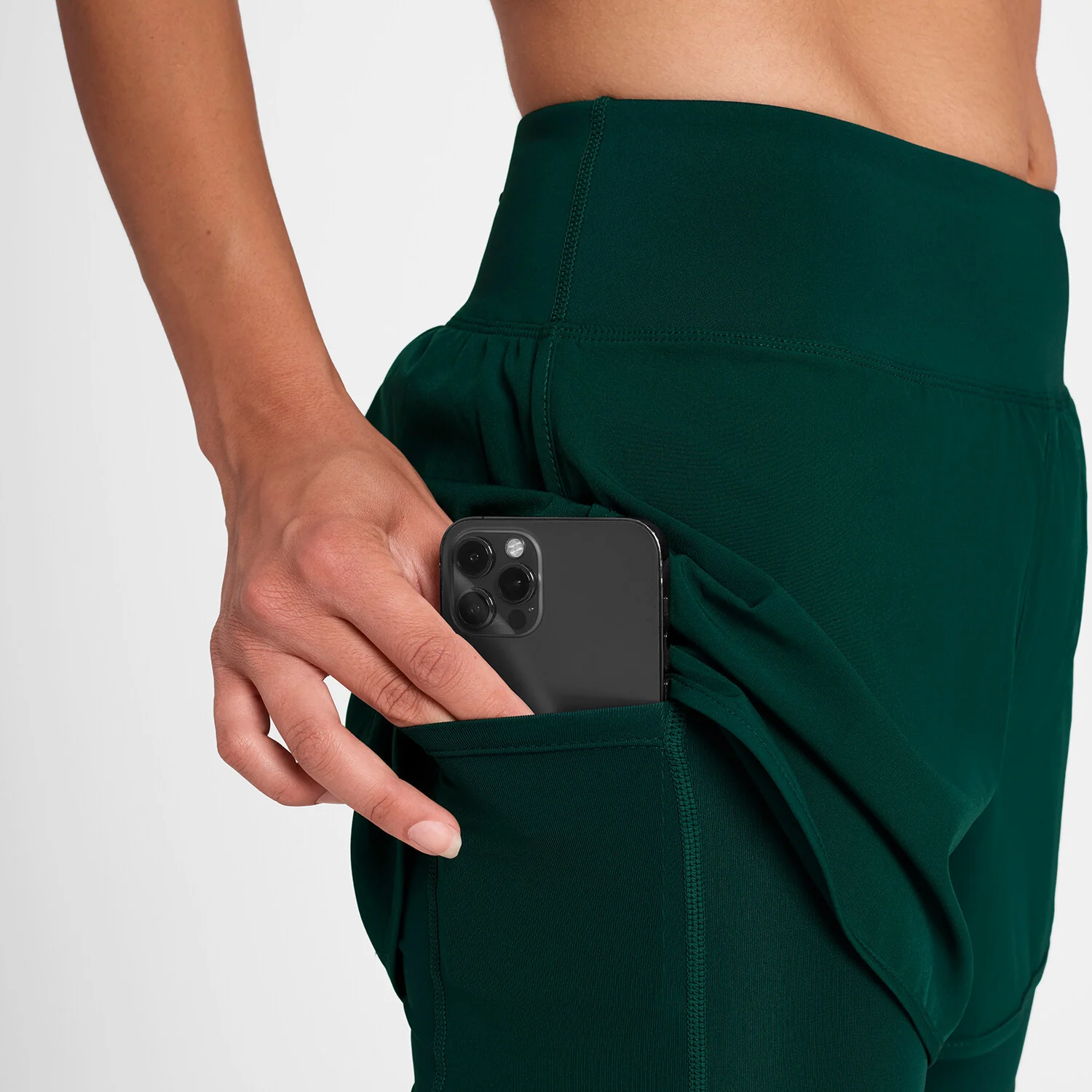 2 in 1 Pace Shorts 3'' - Image 4