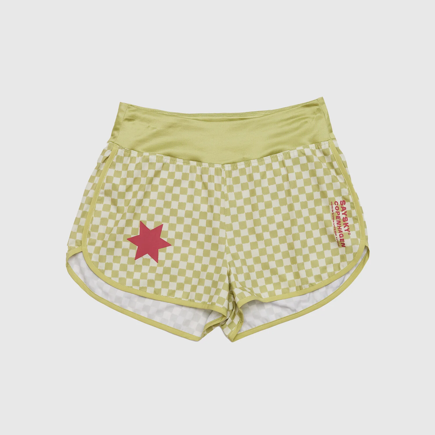 2 in 1 Pace Shorts 3''