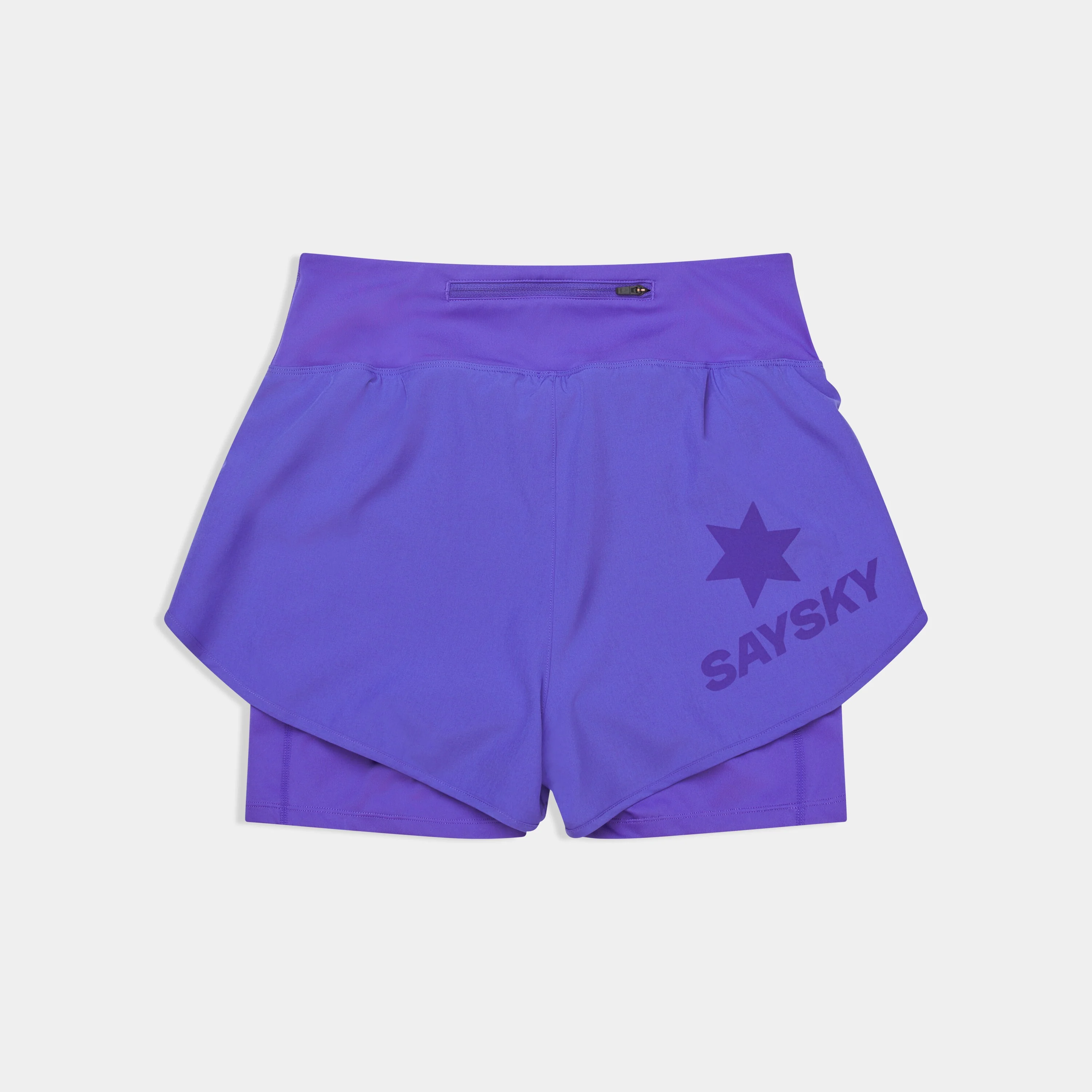 2 in 1 Pace Shorts 3'' - Image 6