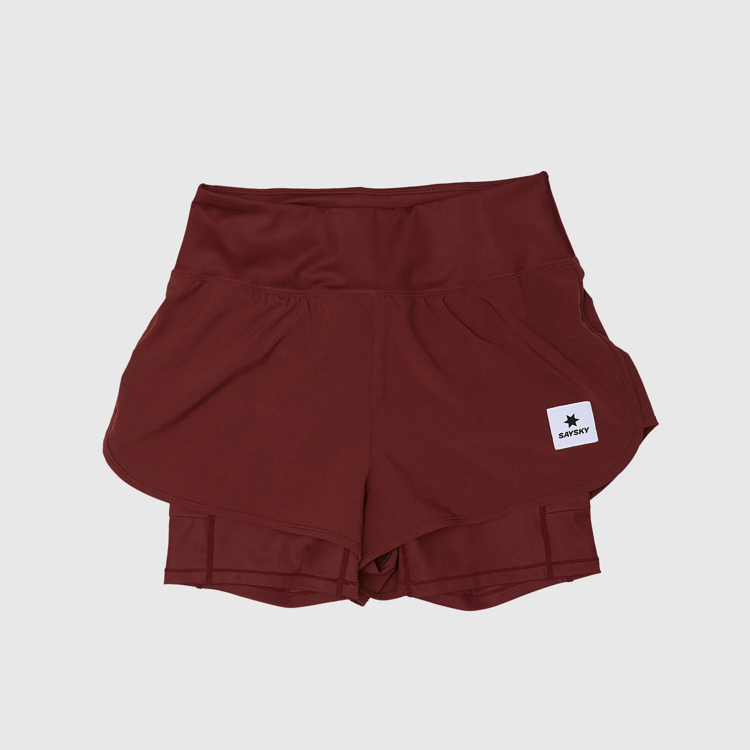2 in 1 Pace Shorts 3''