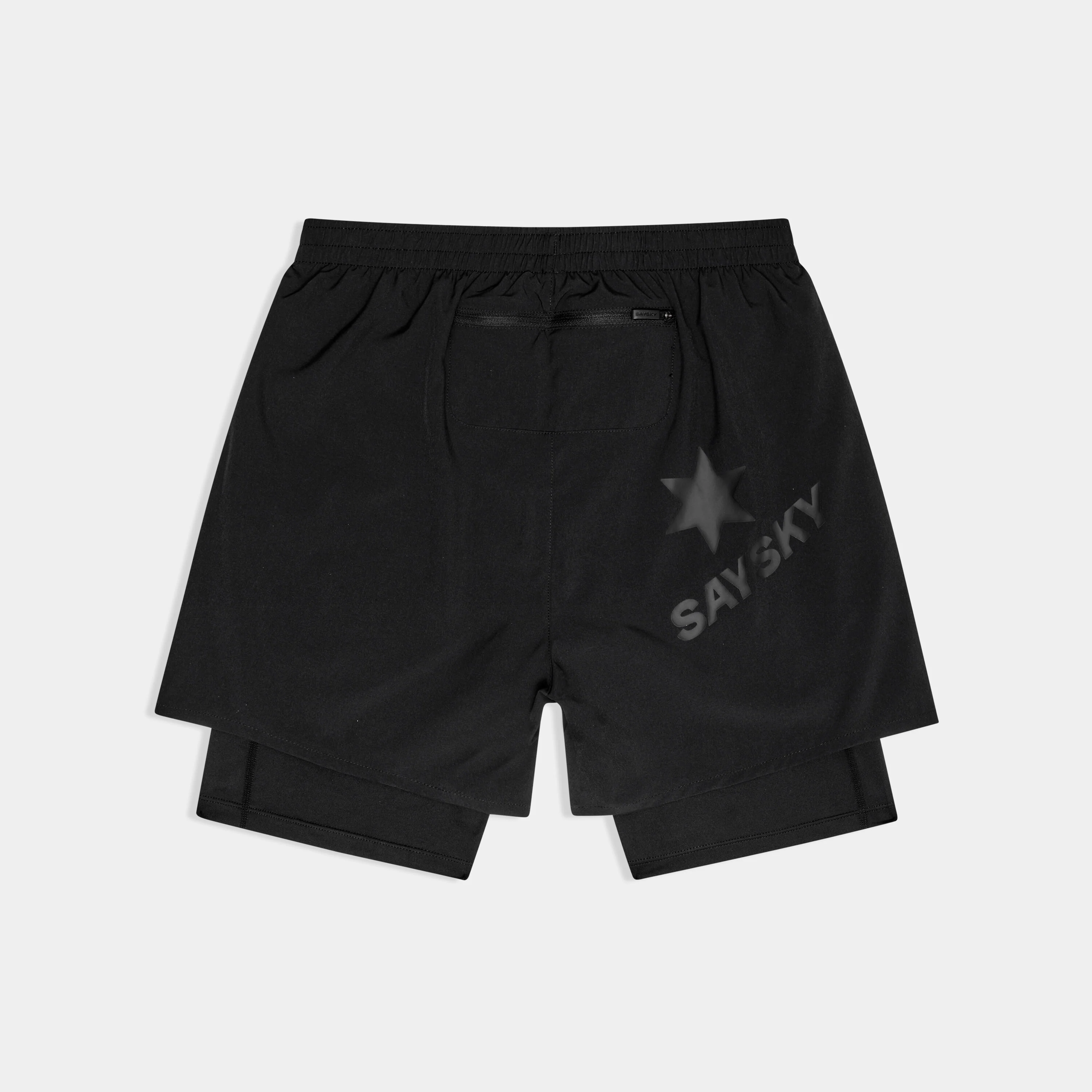 2 in 1 Pace Shorts 5'' - Image 7
