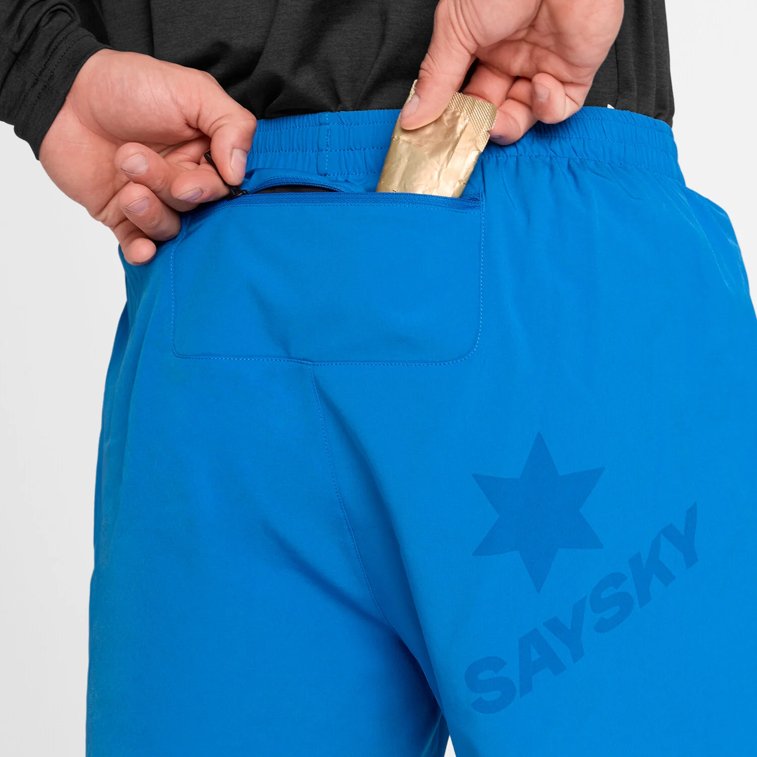 2 in 1 Pace Shorts 5'' - Image 5