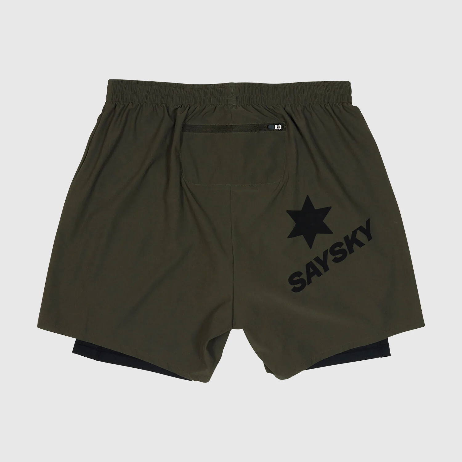 2 in 1 Pace Shorts 5'' - Image 7