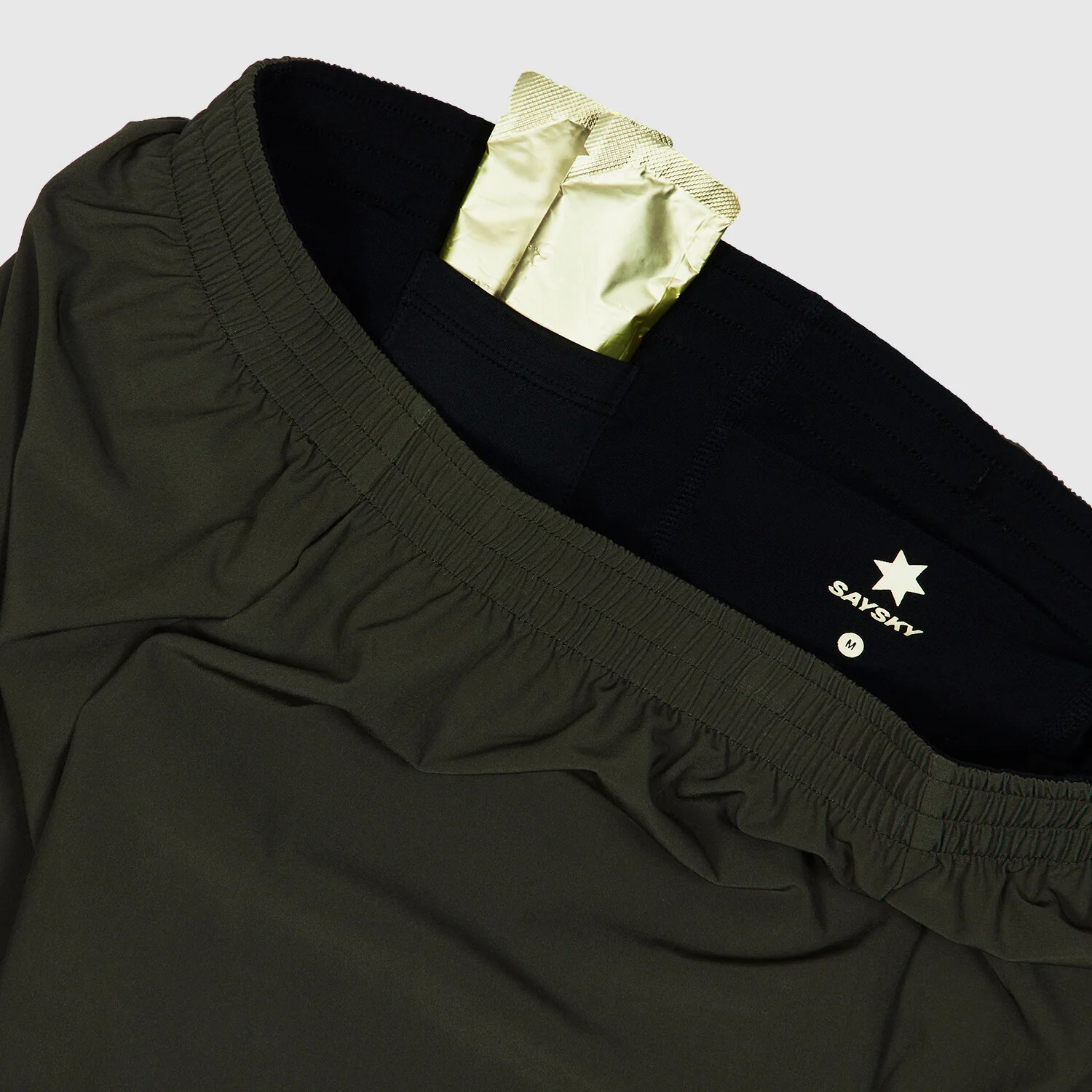 2 in 1 Pace Shorts 5'' - Image 9