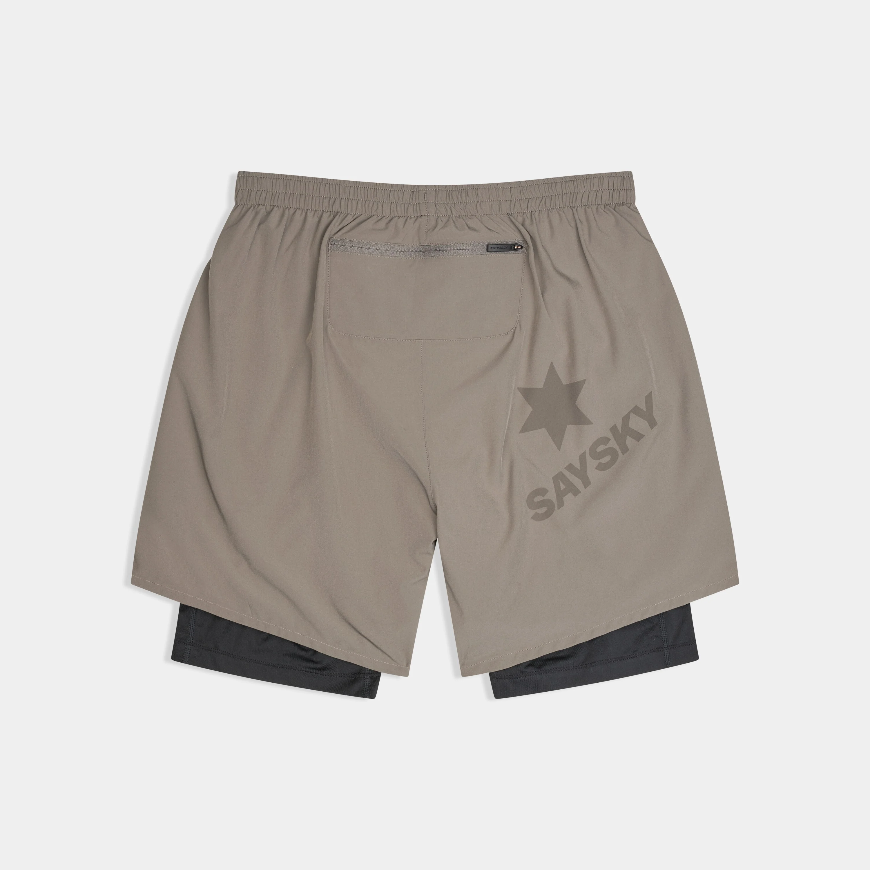 2 in 1 Pace Shorts 5'' - Image 6