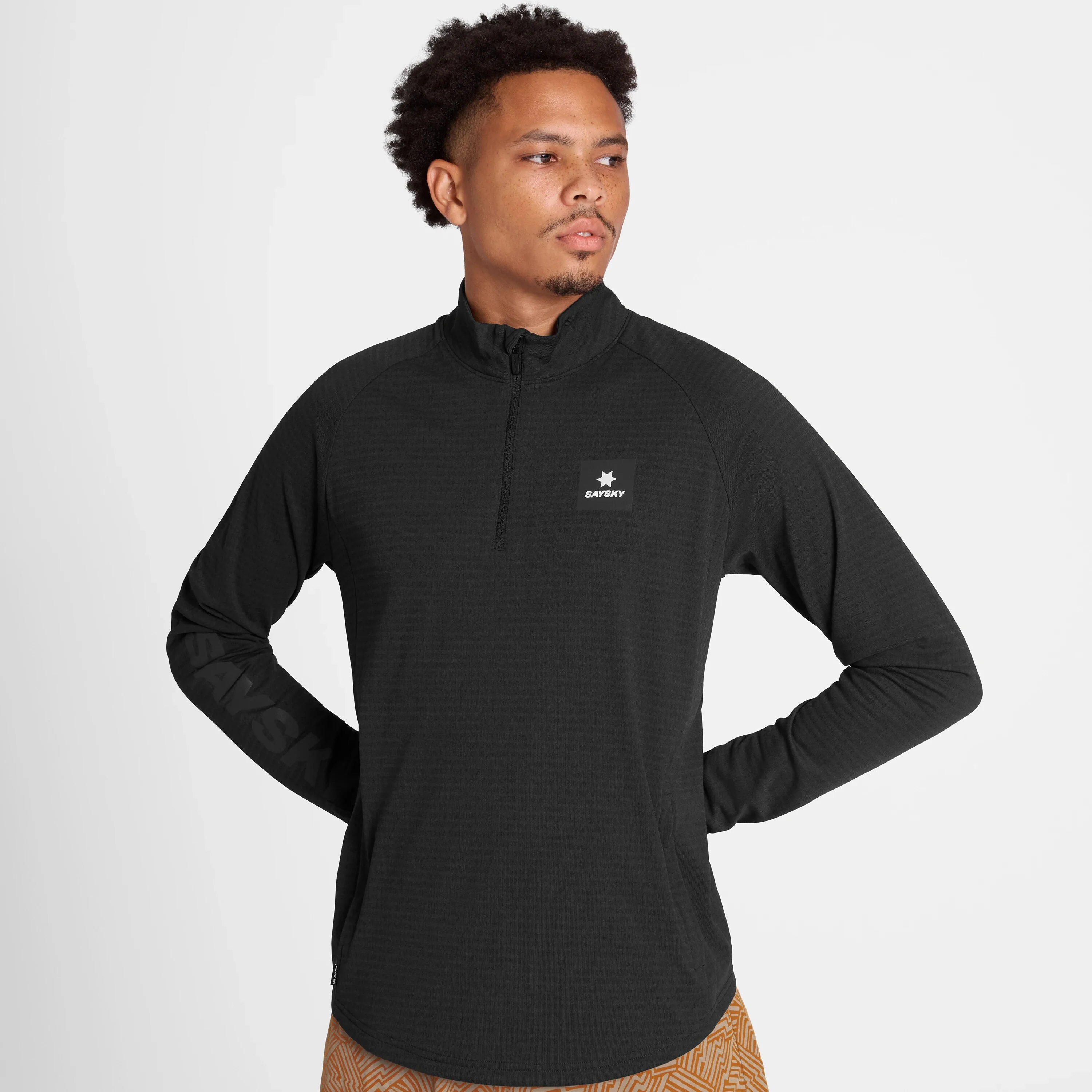 Blaze Half Zip Light Fleece - Image 3