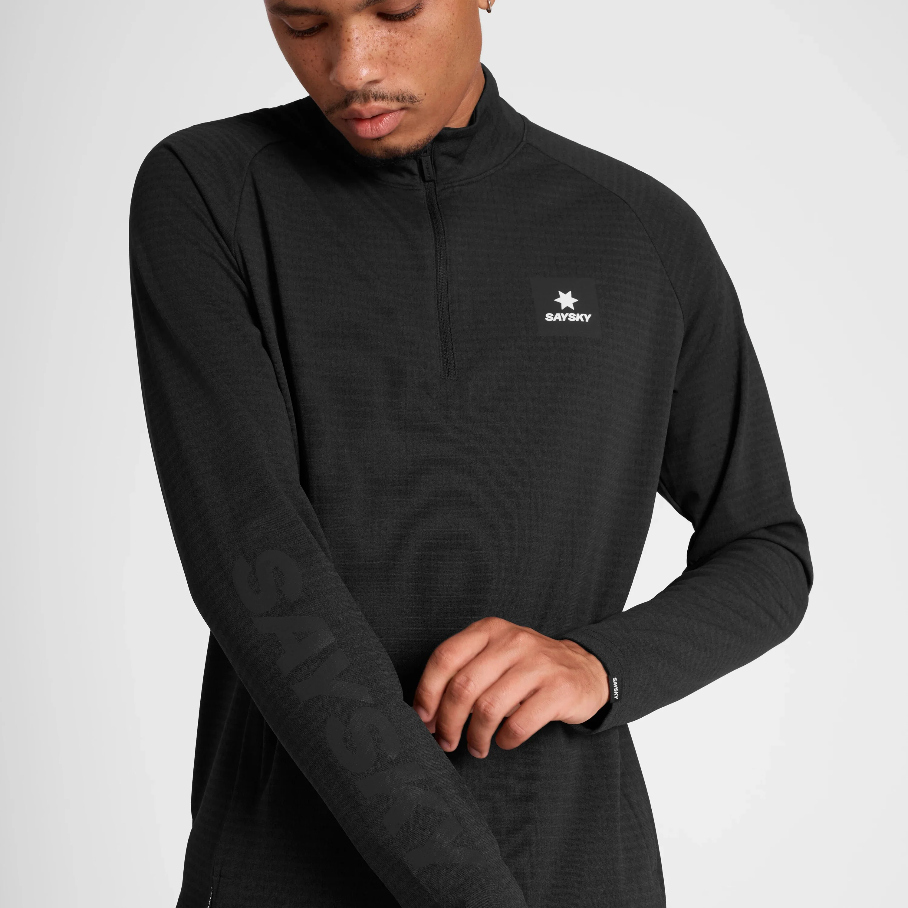 Blaze Half Zip Light Fleece - Image 5