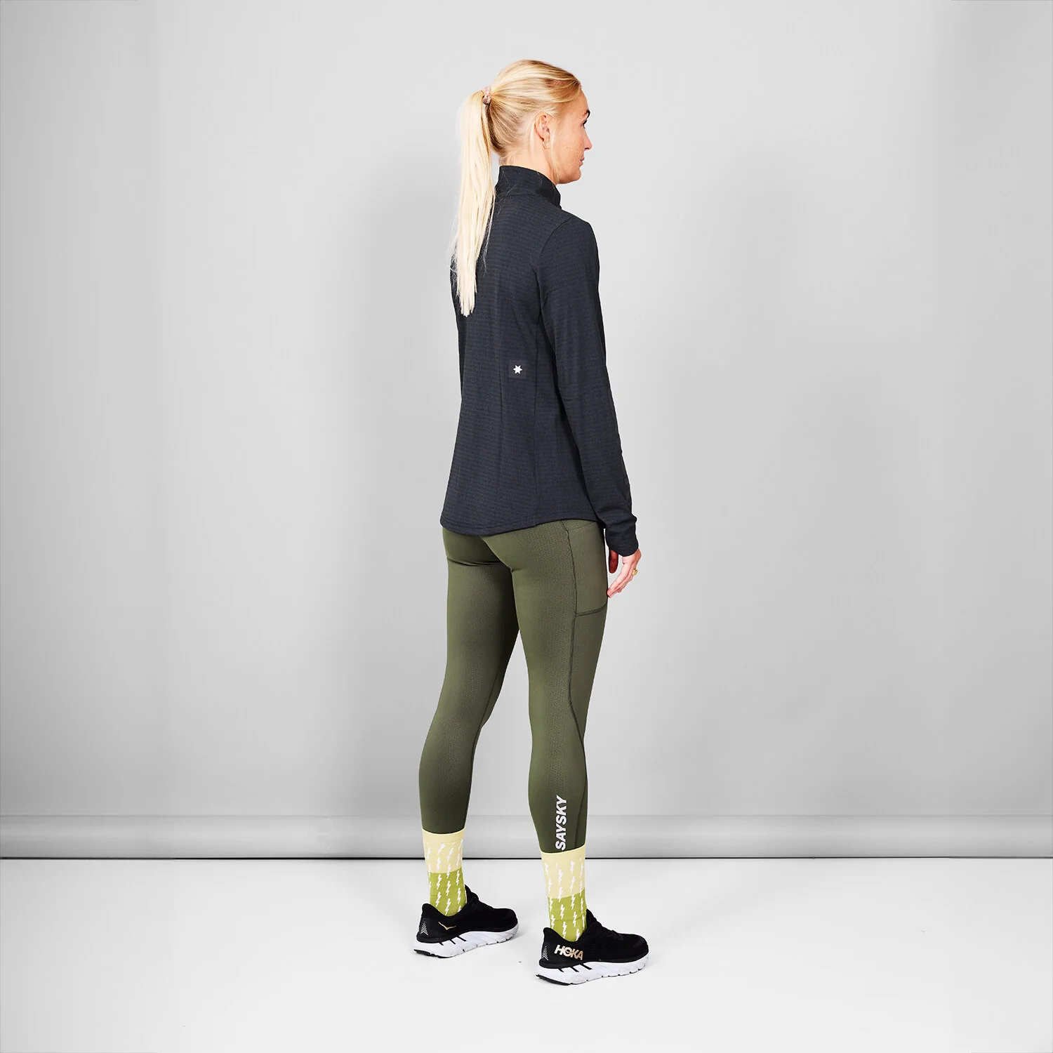 Blaze Half Zip Light Fleece - Image 3