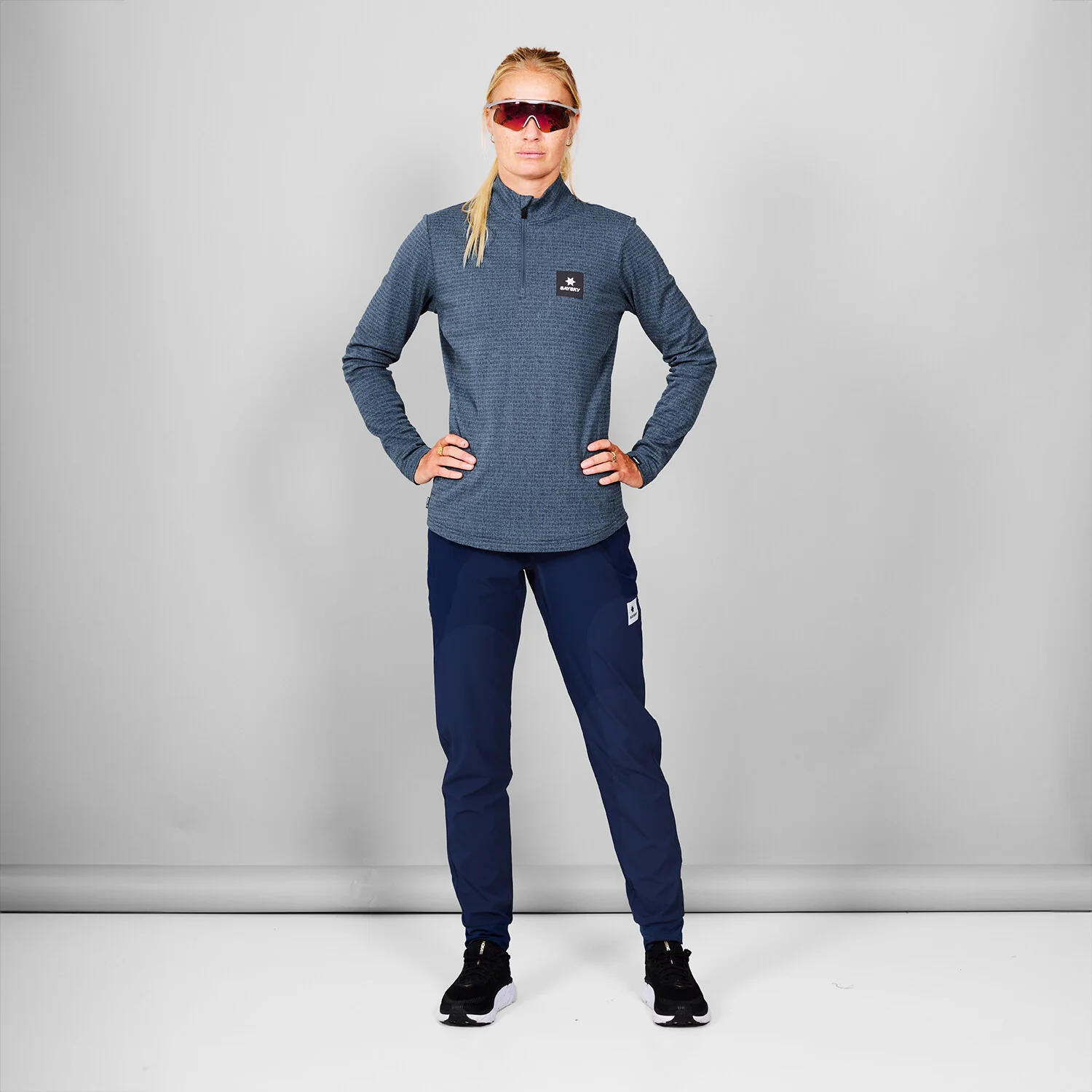 Blaze Half Zip Light Fleece - Image 5