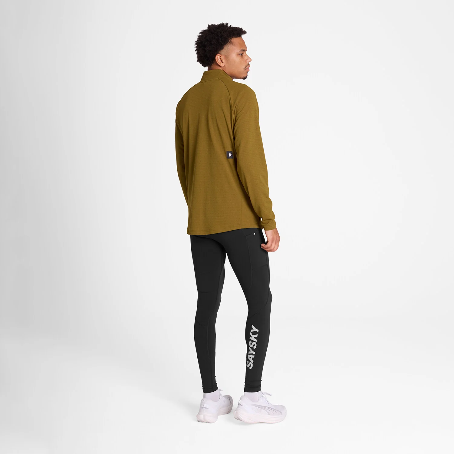 Blaze Half Zip Light Fleece - Image 6