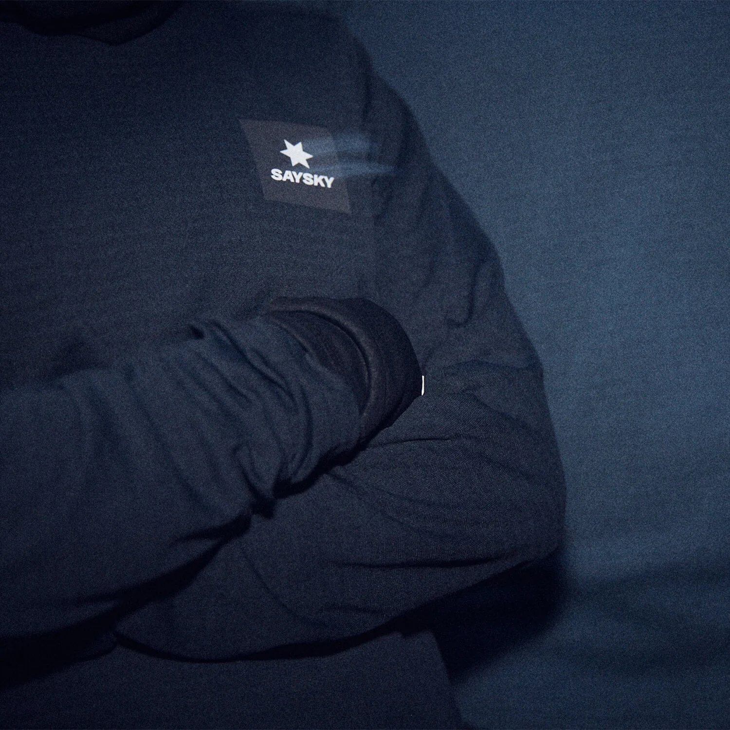 Blaze Long Sleeve Light Fleece - Image 6