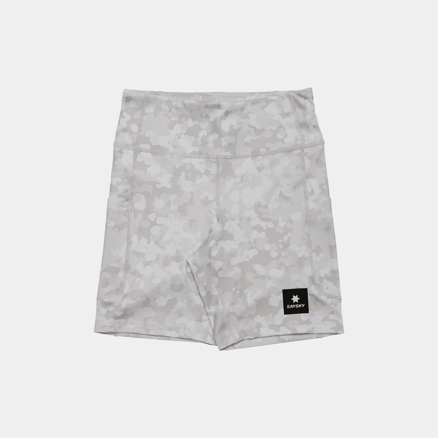 Camo Combat+ Short Tights 7"
