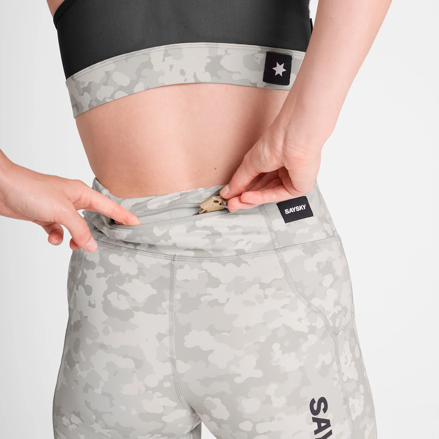 Camo Combat+ Short Tights 7" - Image 5