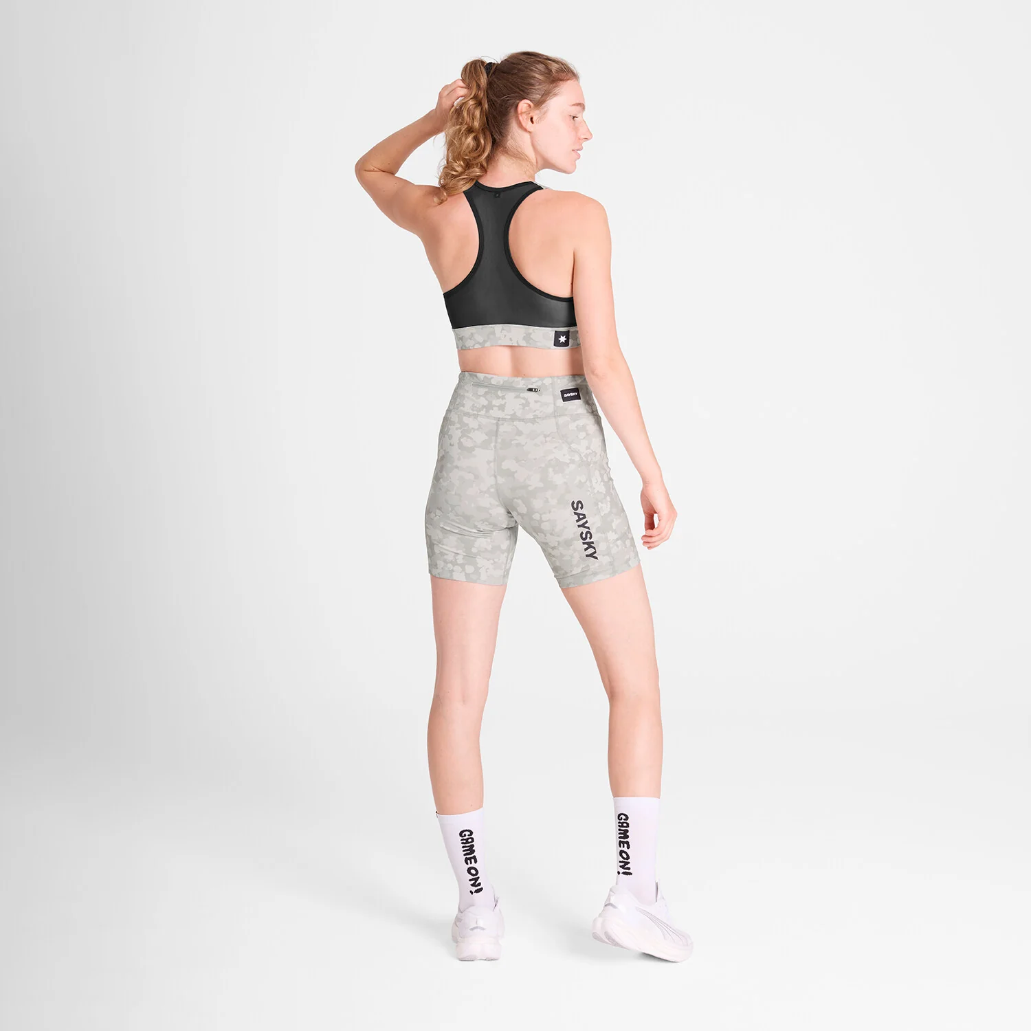 Camo Combat+ Short Tights 7" - Image 6