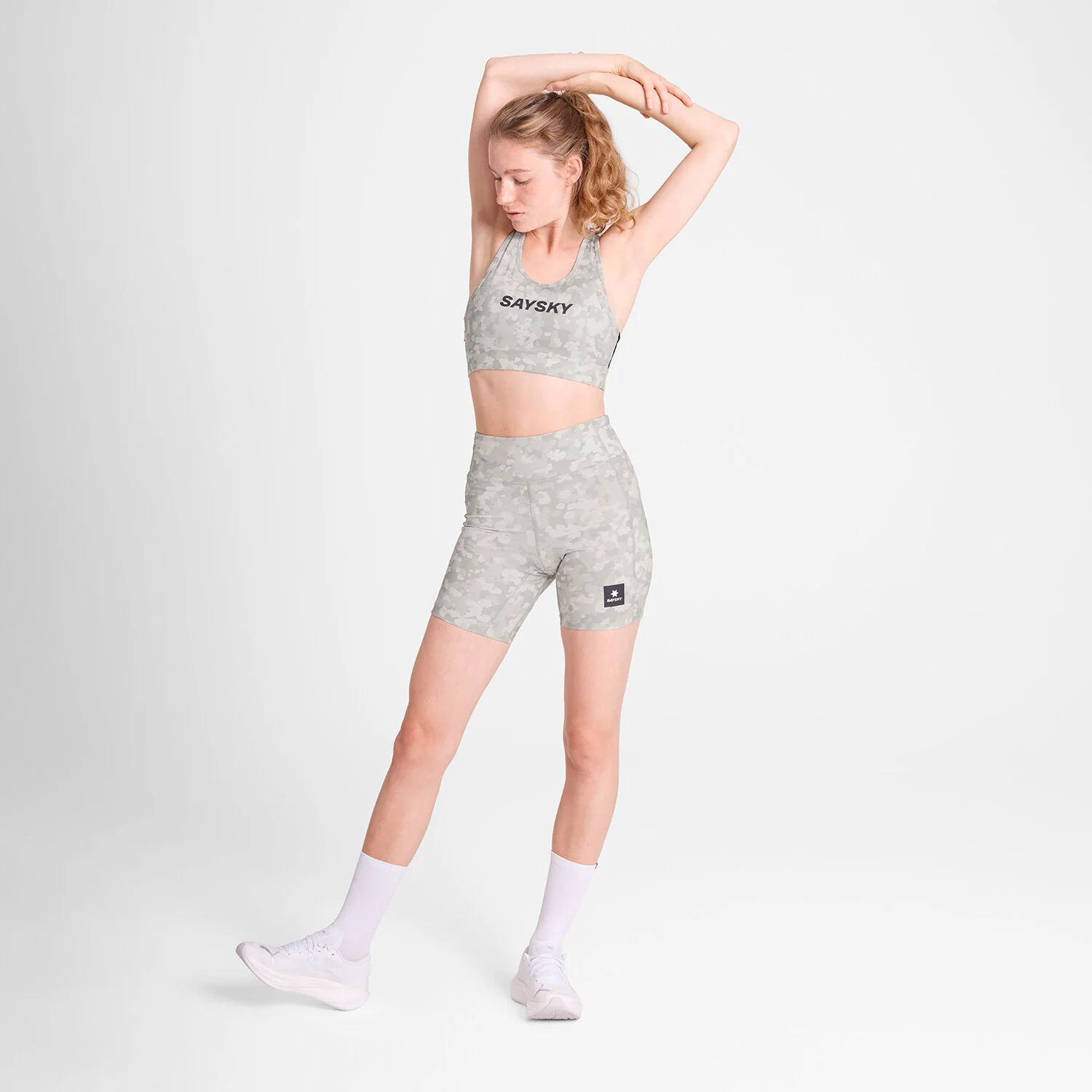Camo Combat+ Short Tights 7" - Image 7