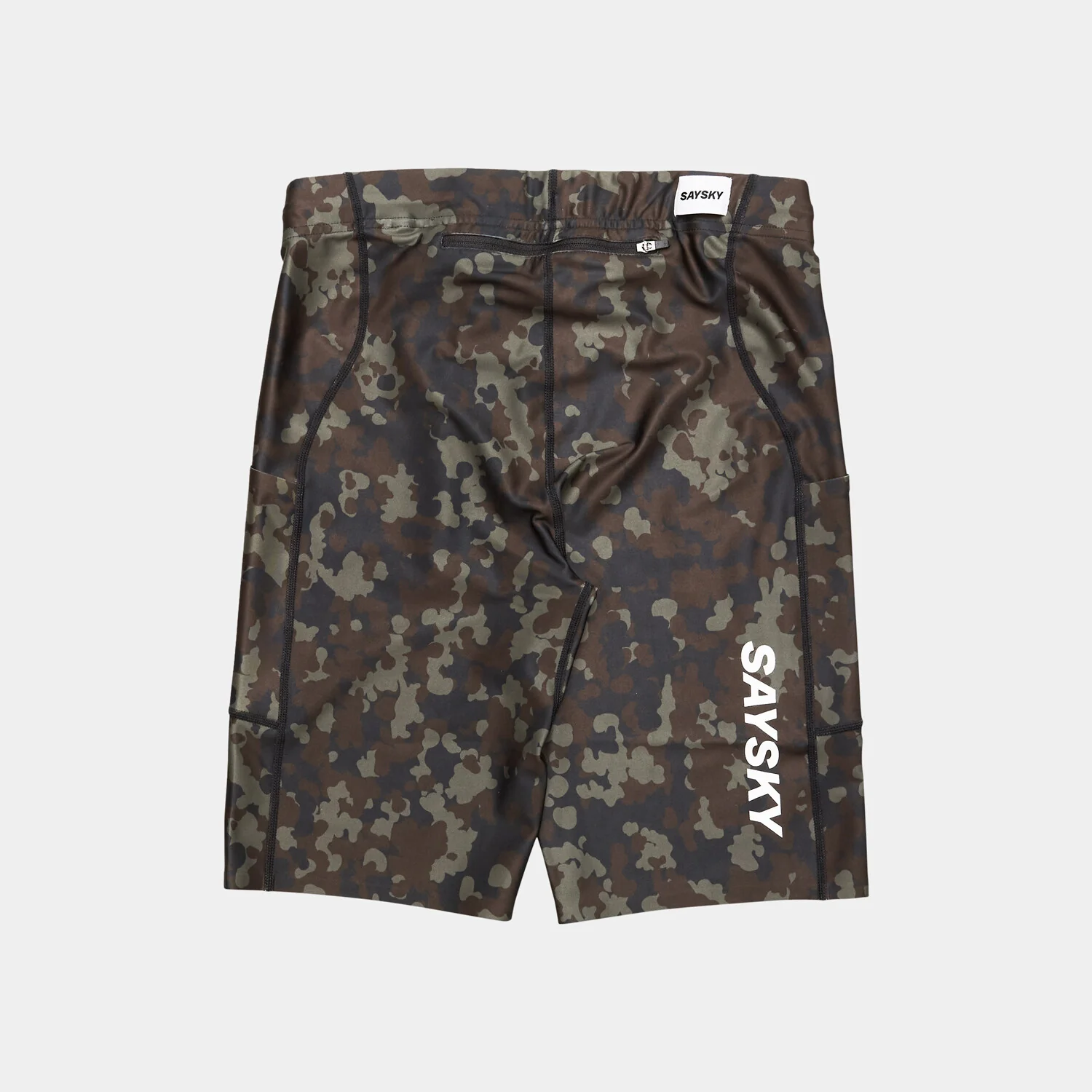 Camo Combat+ Short Tights 9" - Image 7