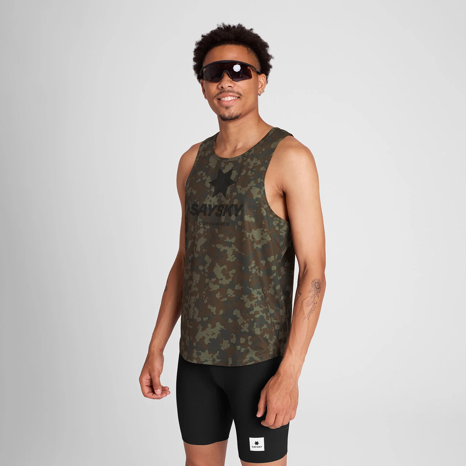 Camo Combat Singlet - Image 2