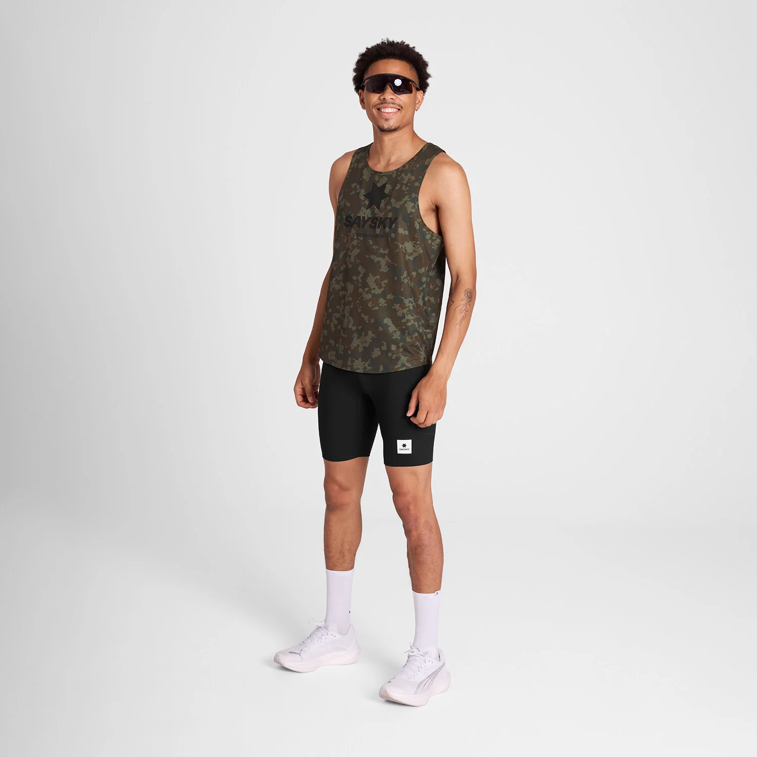 Camo Combat Singlet - Image 4