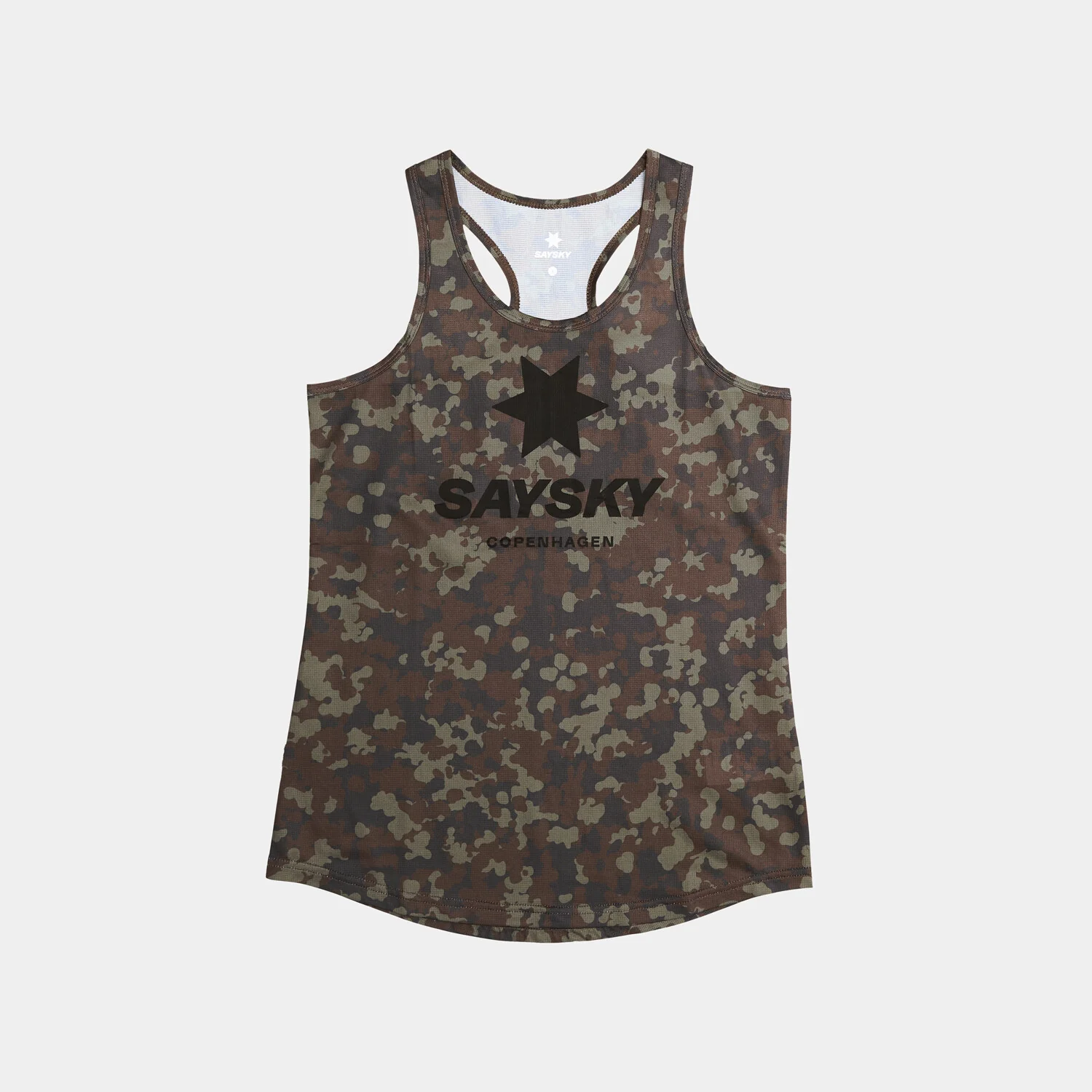 Camo Combat Singlet