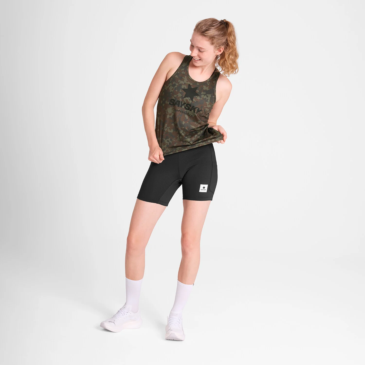 Camo Combat Singlet - Image 3