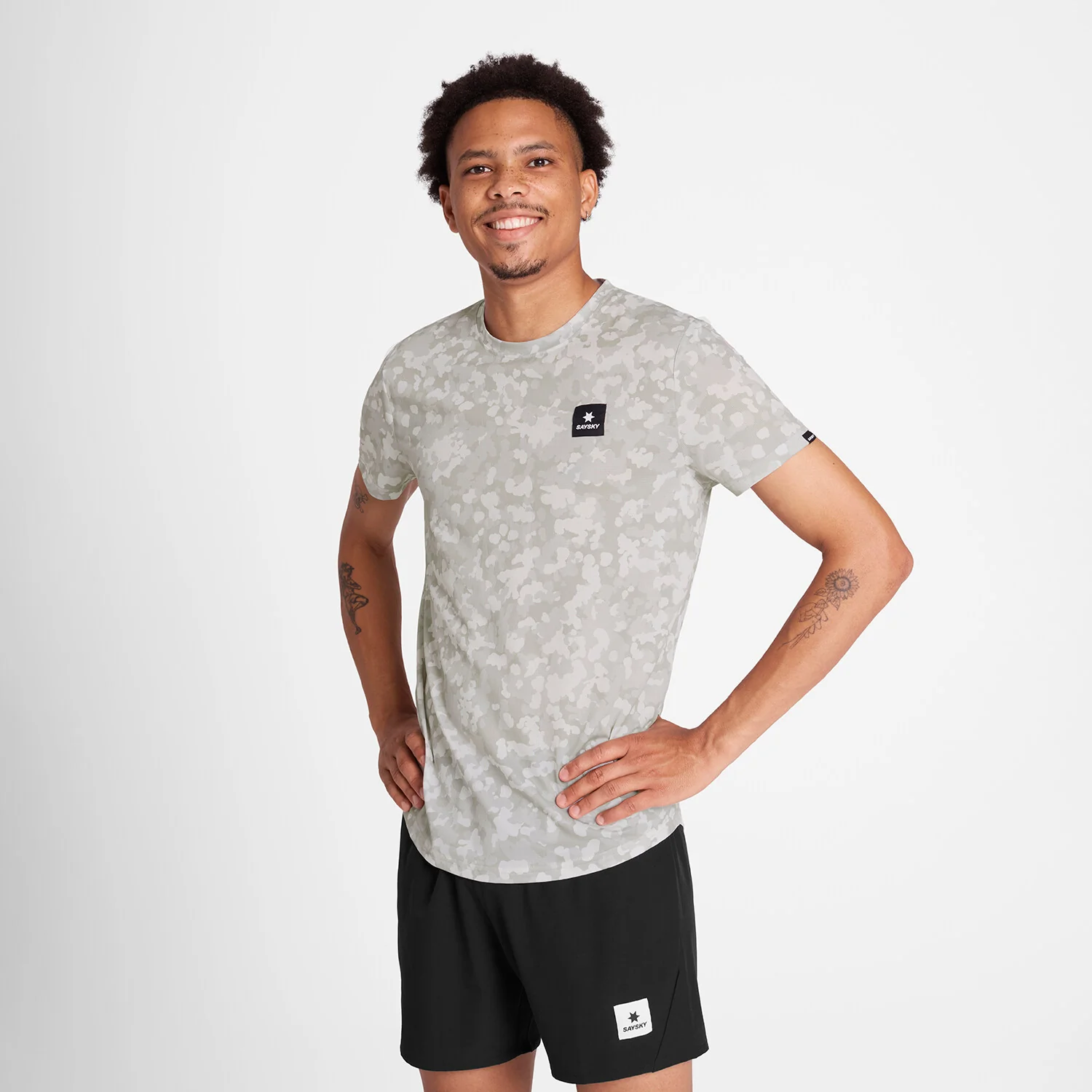 Camo Combat T-Shirt - Image 2