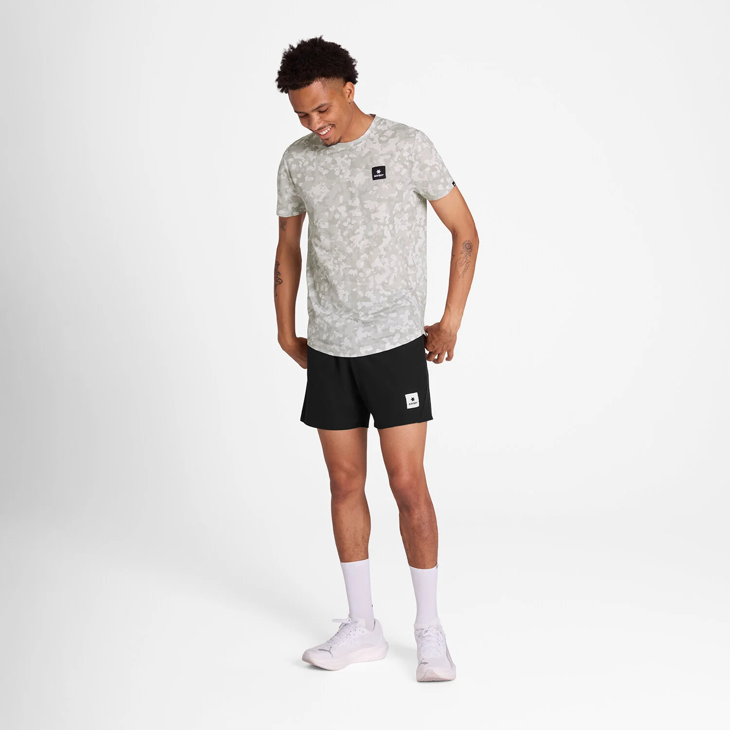 Camo Combat T-Shirt - Image 4