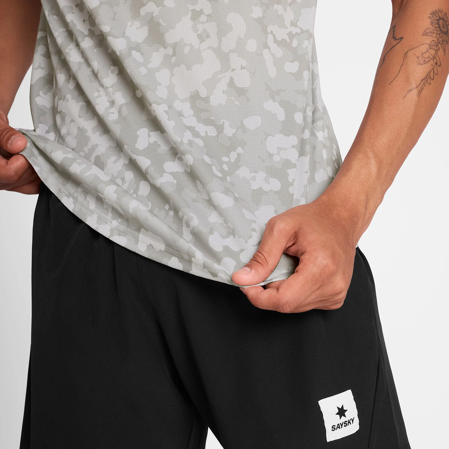Camo Combat T-Shirt - Image 5