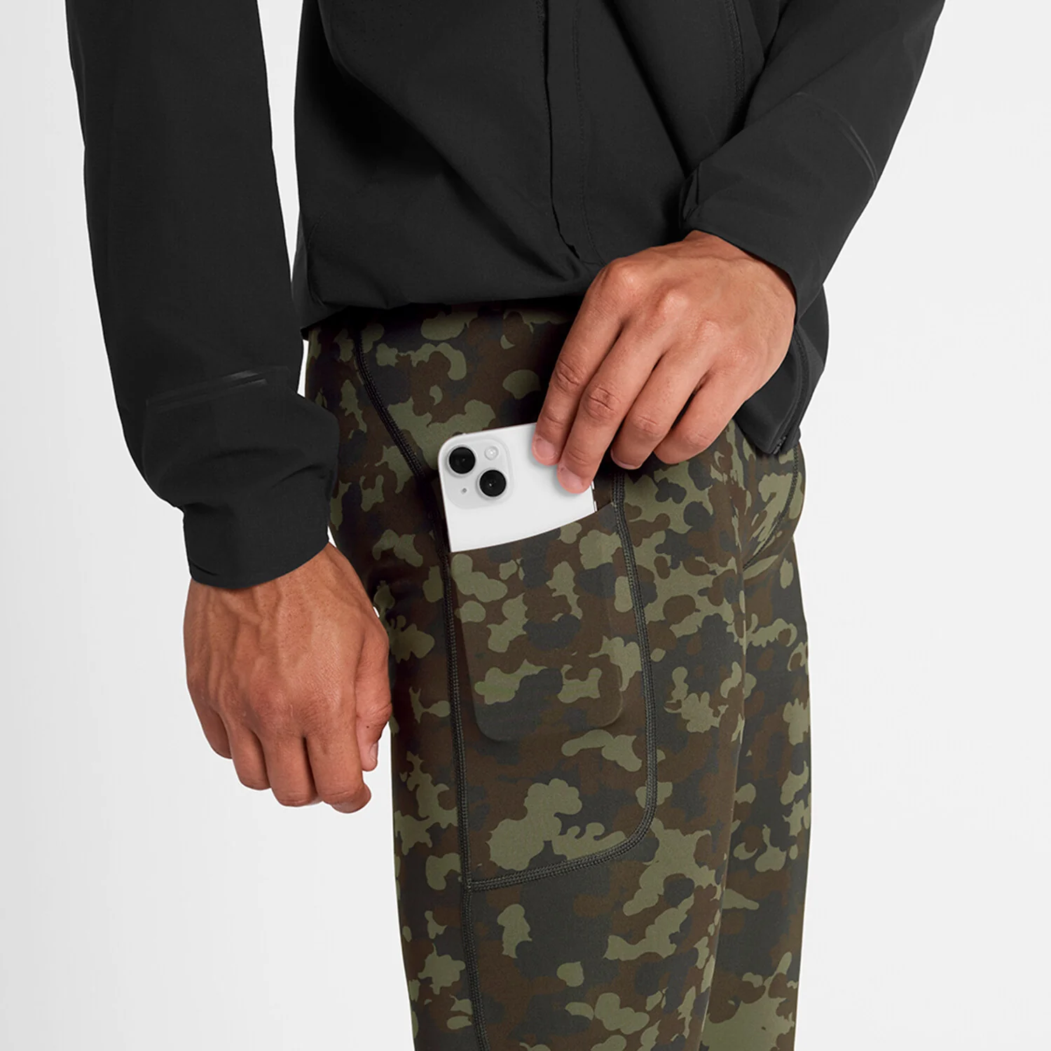 Camo Combat+ Tights - Image 3