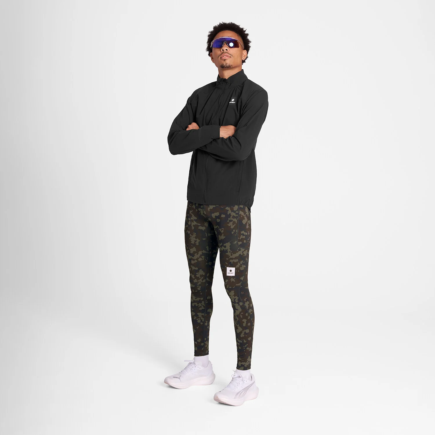 Camo Combat+ Tights - Image 4