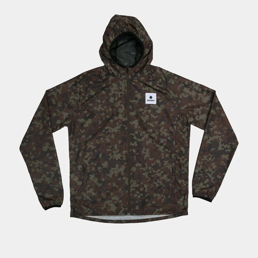 Camo Pace Jacket