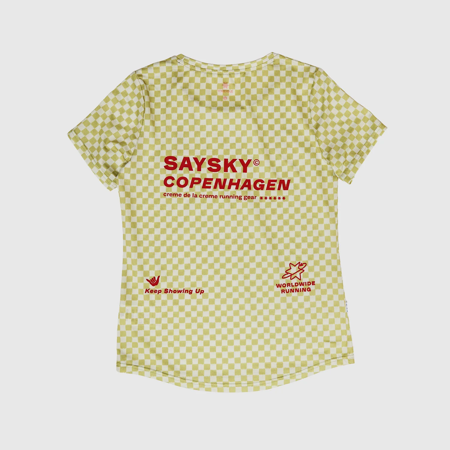 Checker Combat T-Shirt - Image 5