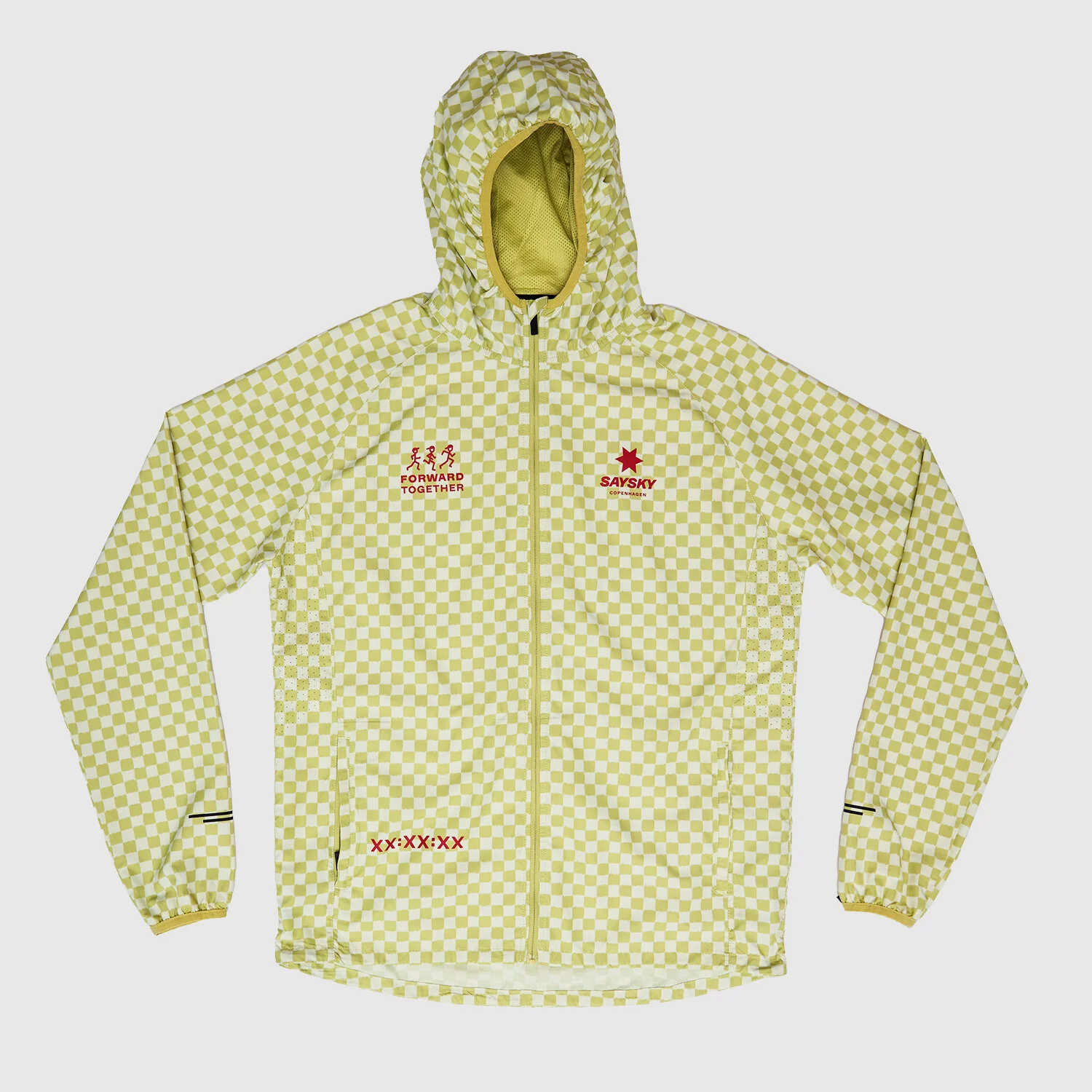 Checker Pace Jacket