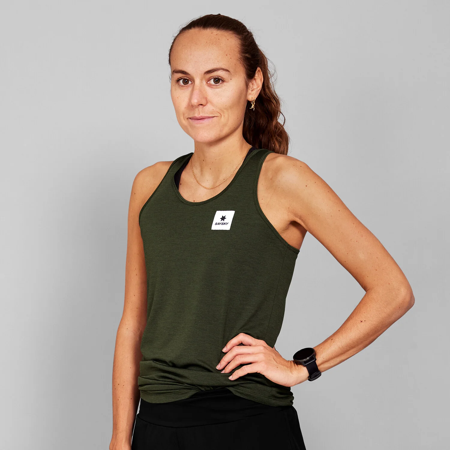 Clean Combat Pro Singlet - Image 2