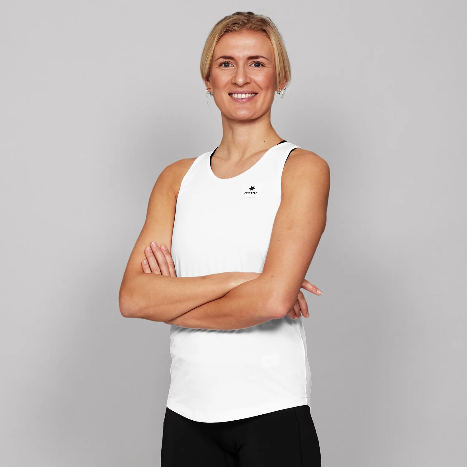 Clean Combat Pro Singlet - Image 2