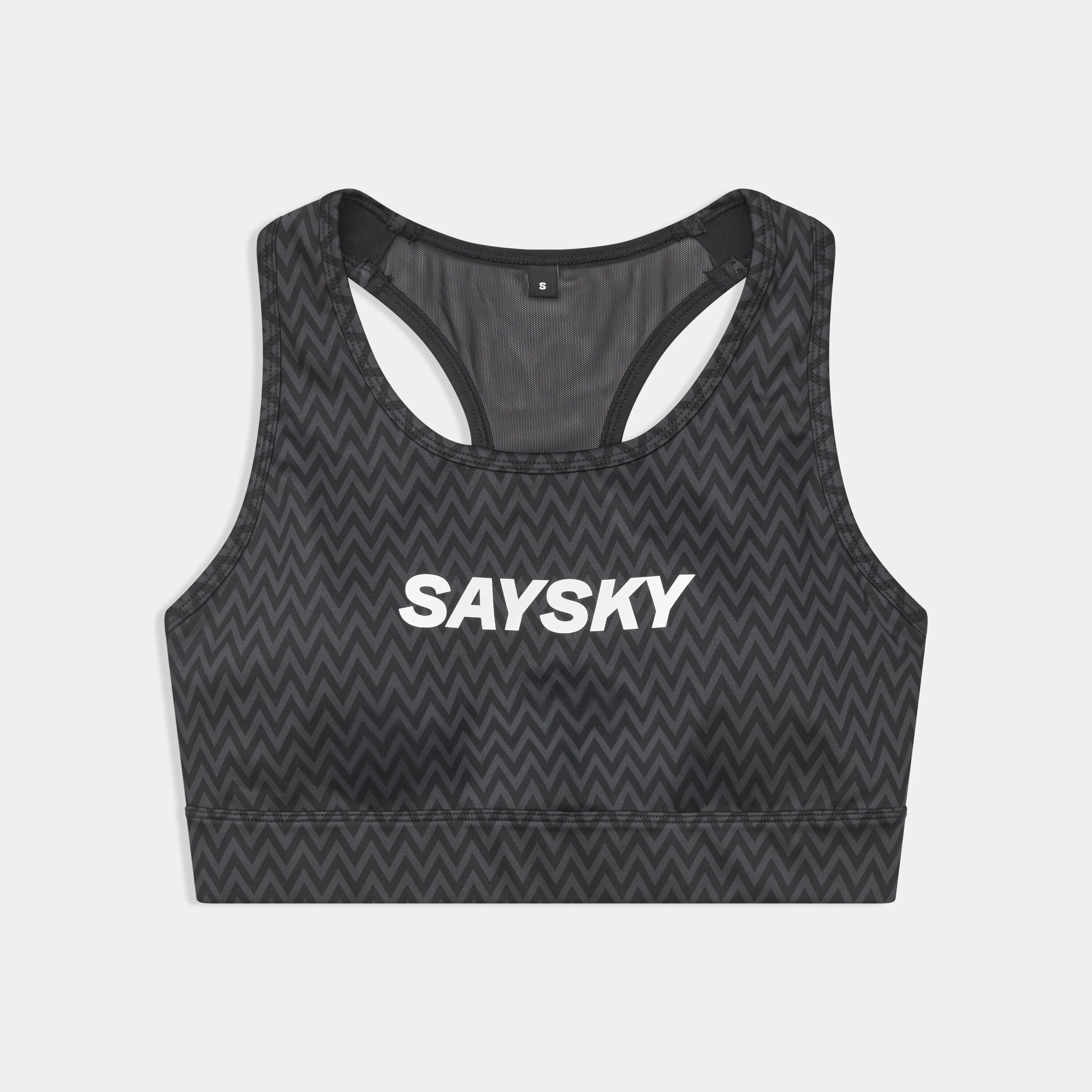Zig Zag Combat Sports Bra
