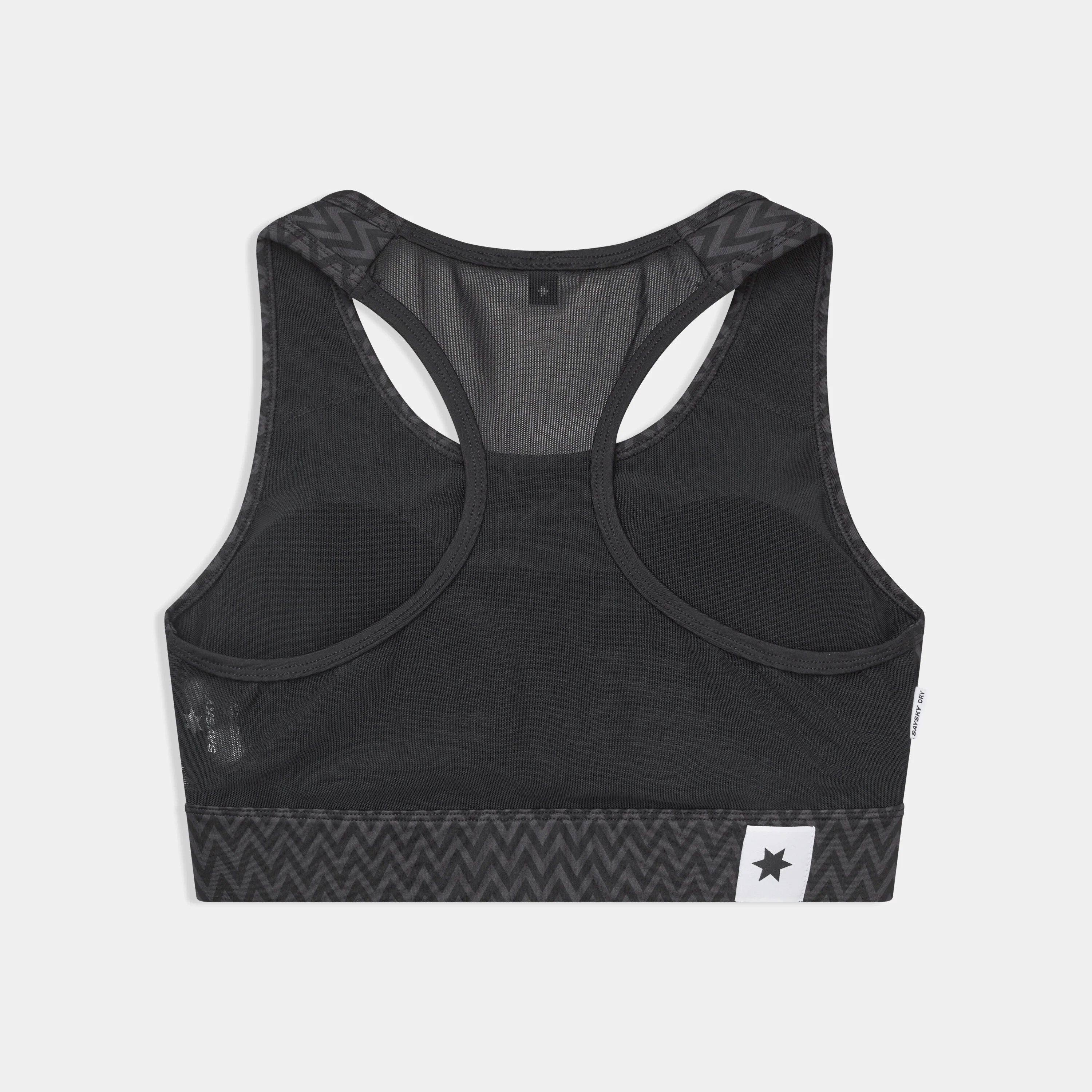 Zig Zag Combat Sports Bra - Image 5