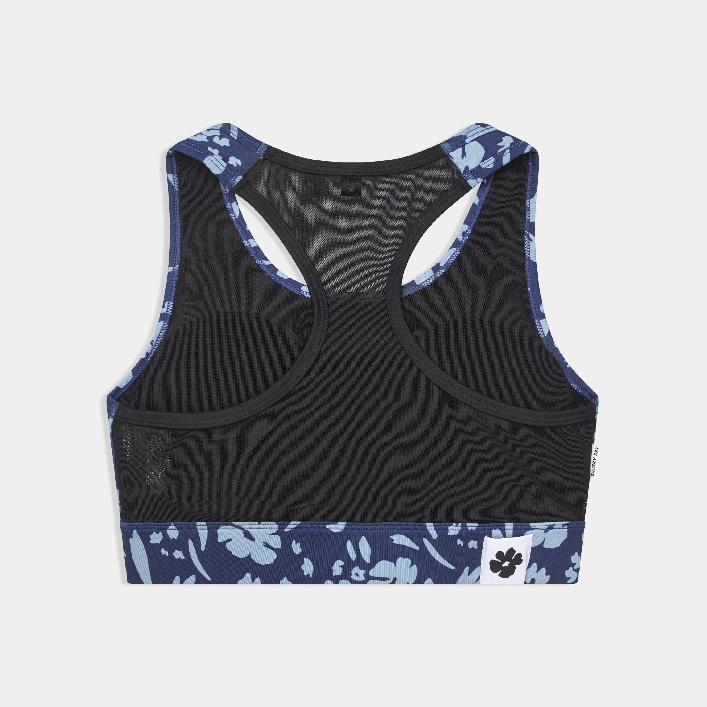 Flower Combat Sports Bra - Image 5