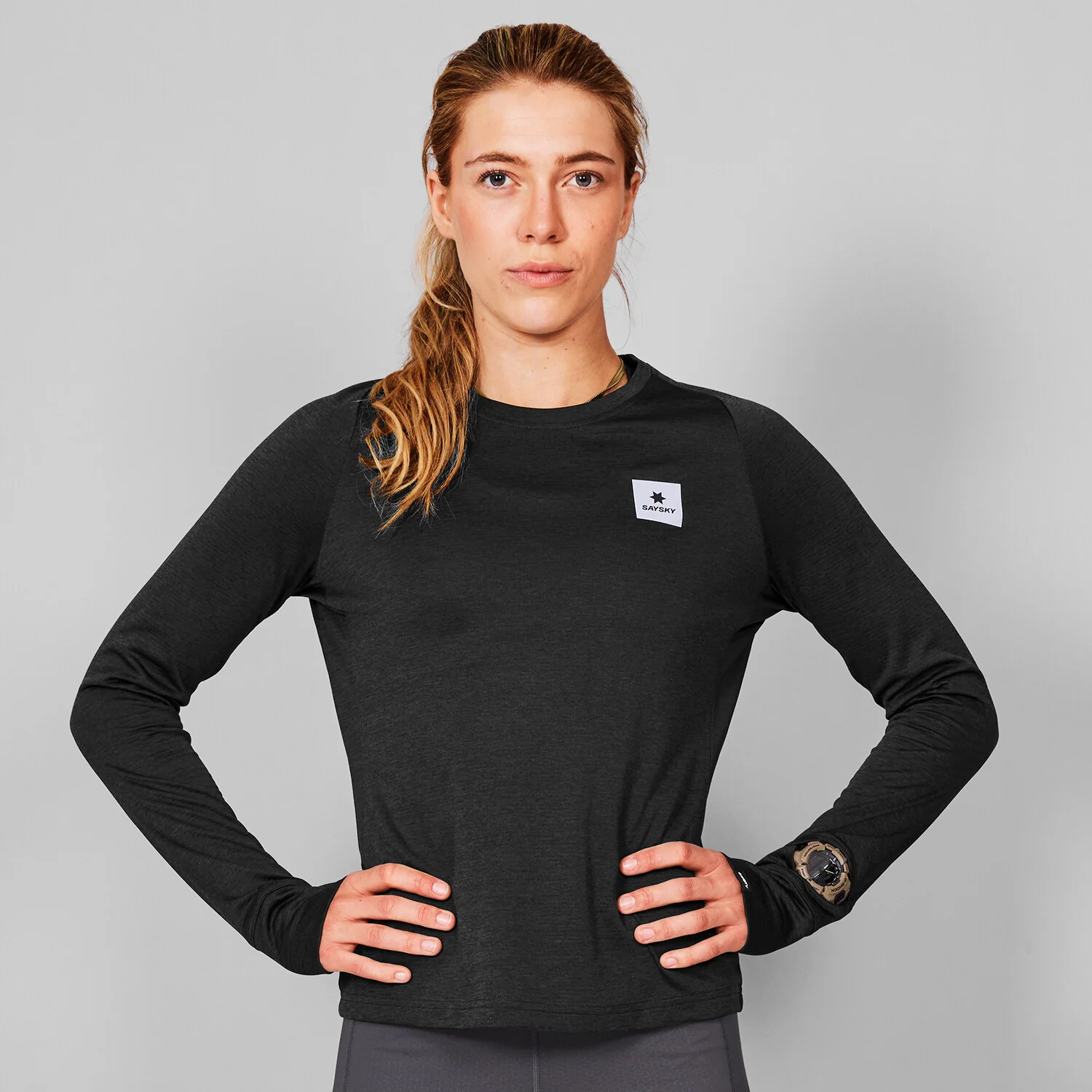Clean Flow Long Sleeve