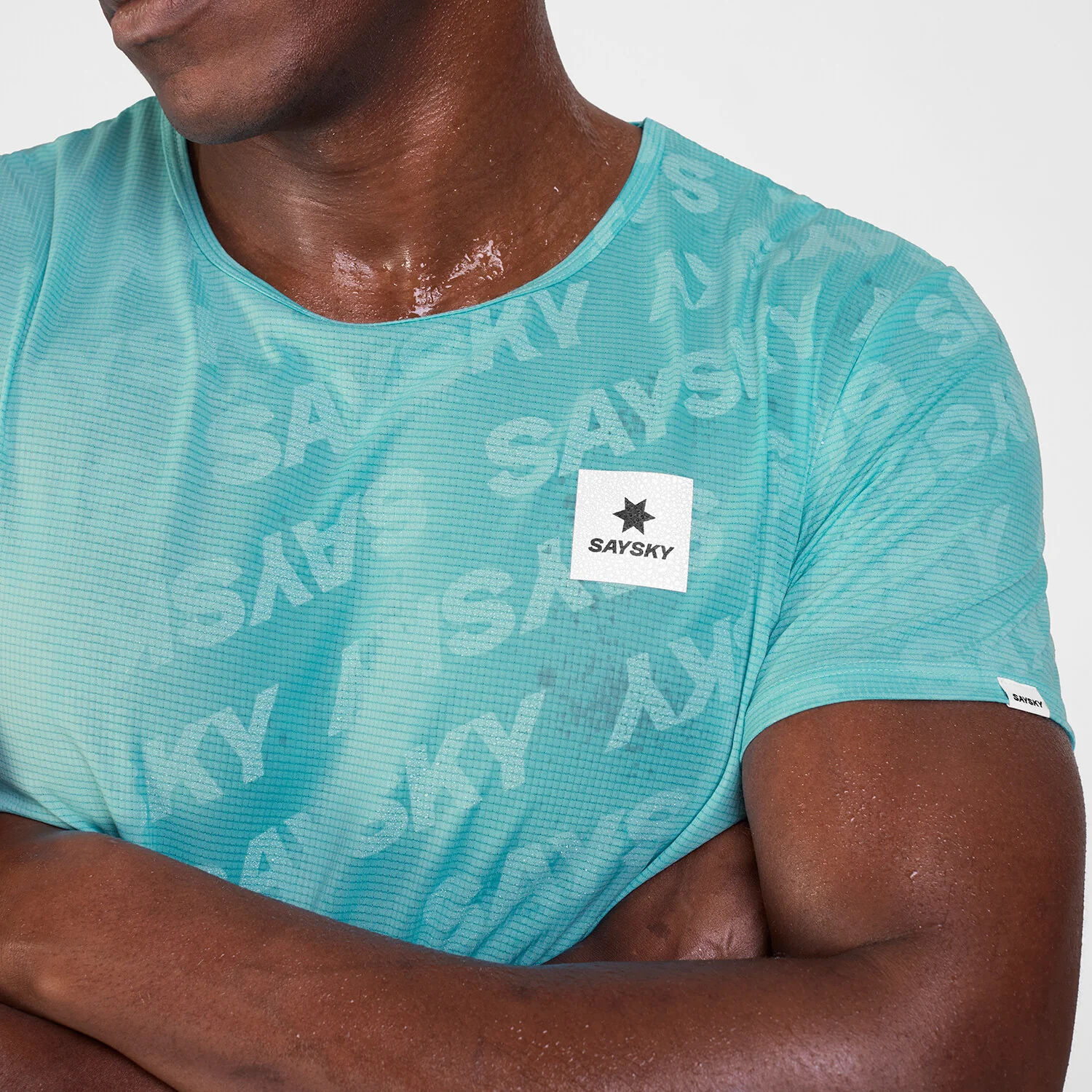 Reactive Flow T-shirt - Image 2