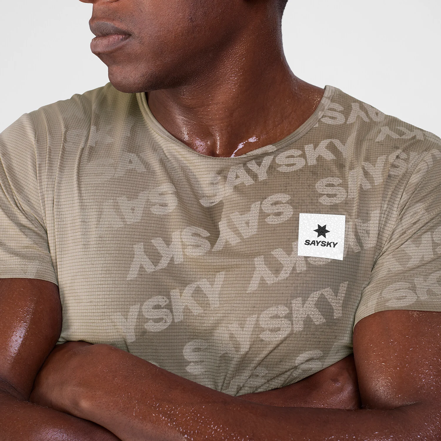 Reactive Flow T-shirt - Image 2