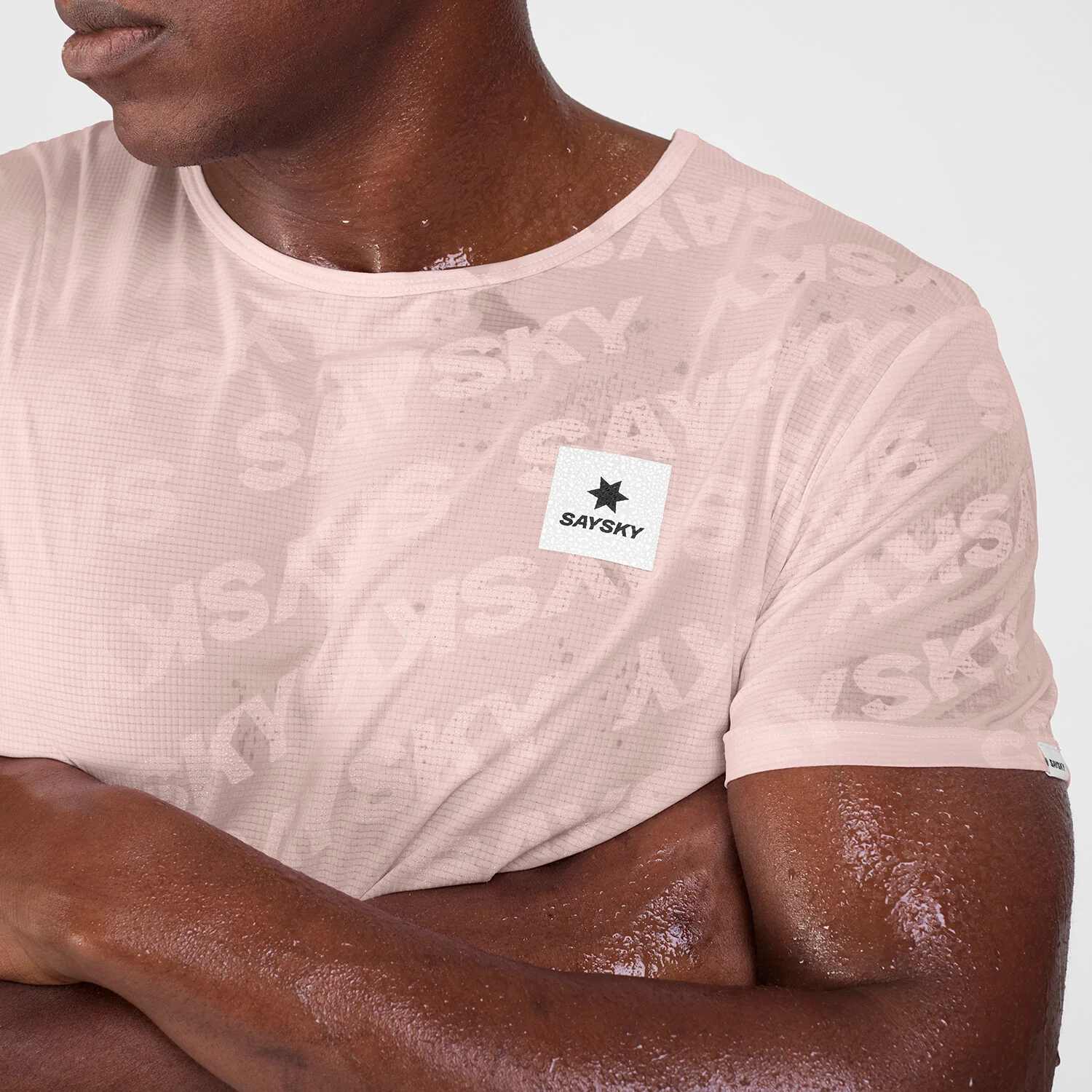 Reactive Flow T-shirt - Image 2
