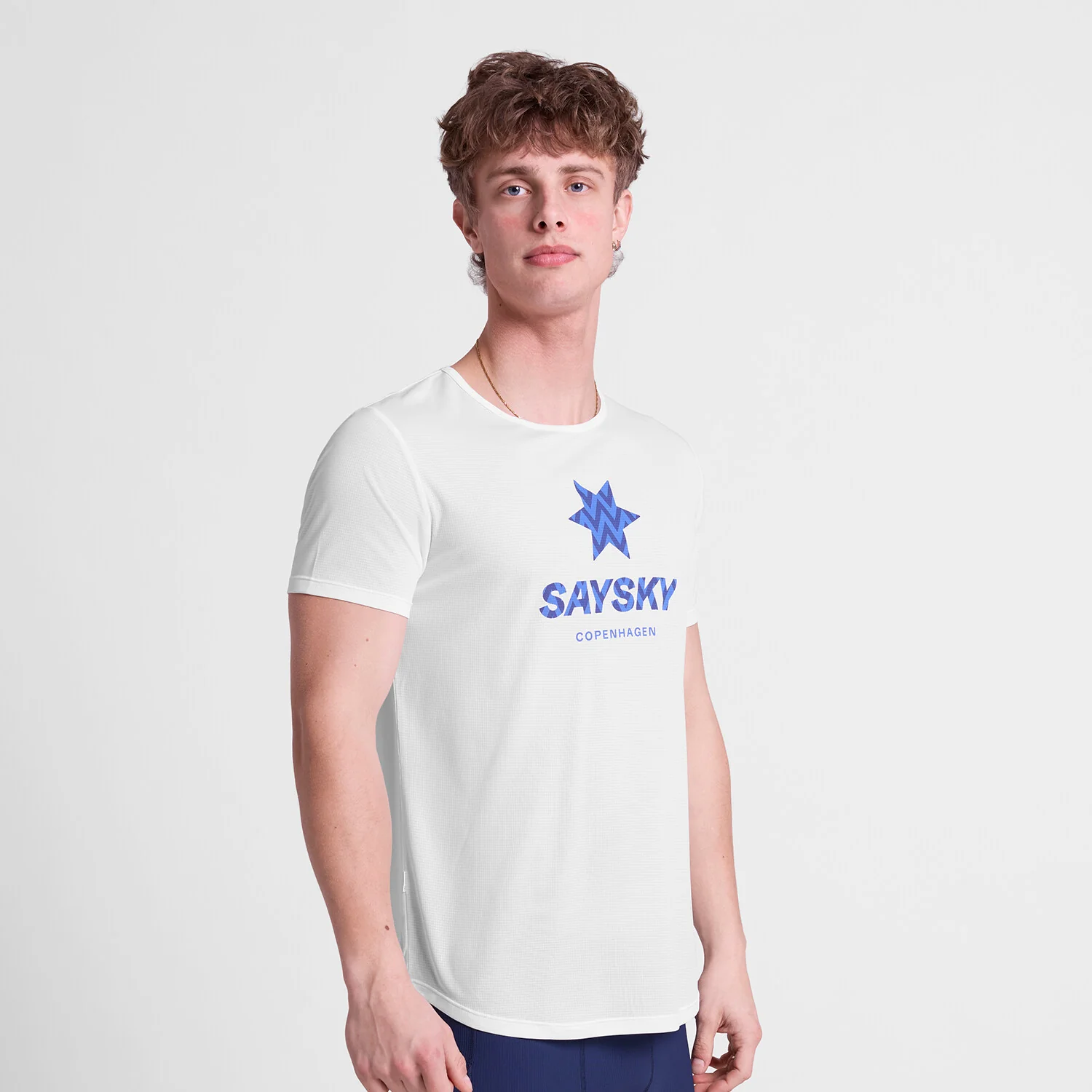 Zig Zag Flow T-shirt - Image 2