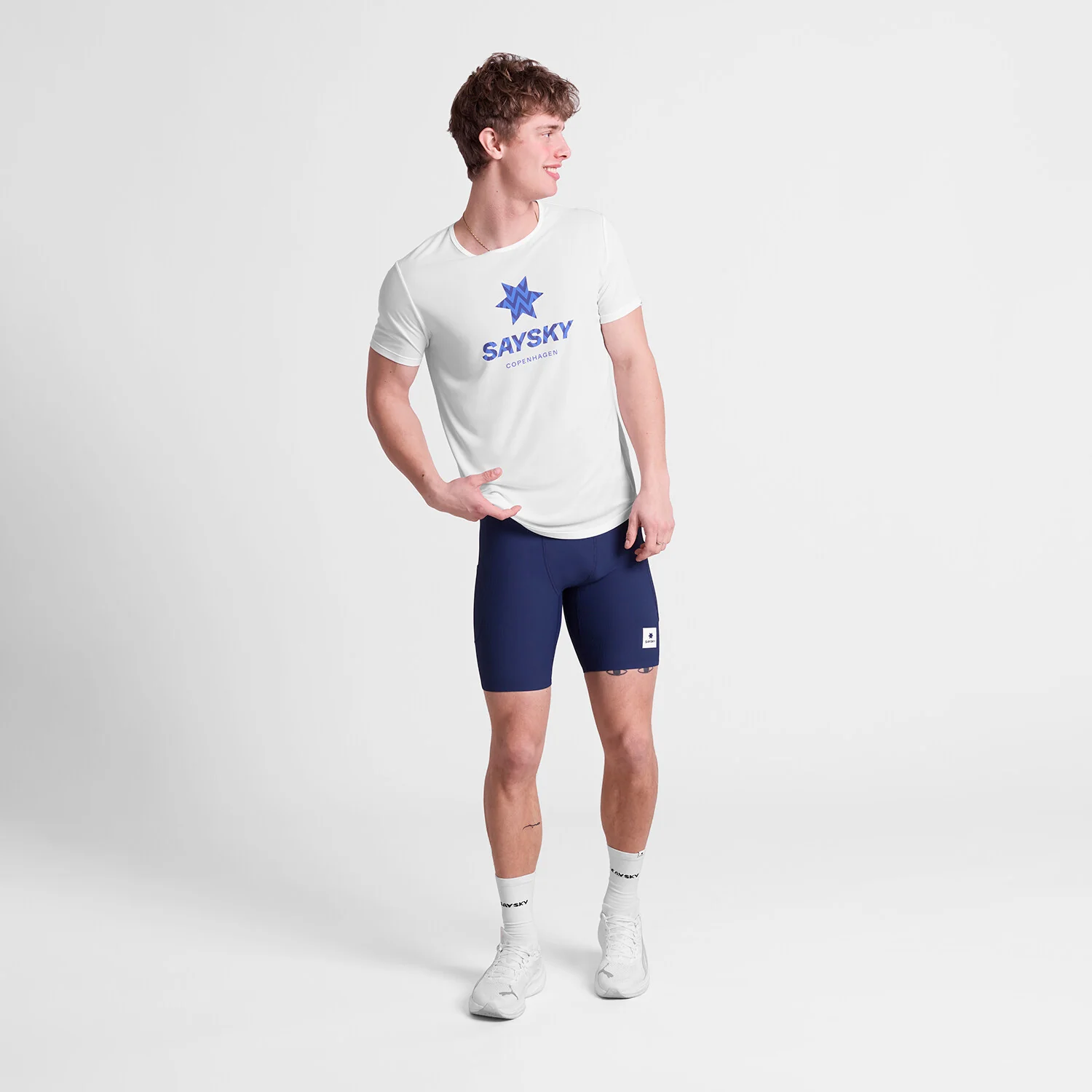 Zig Zag Flow T-shirt - Image 4