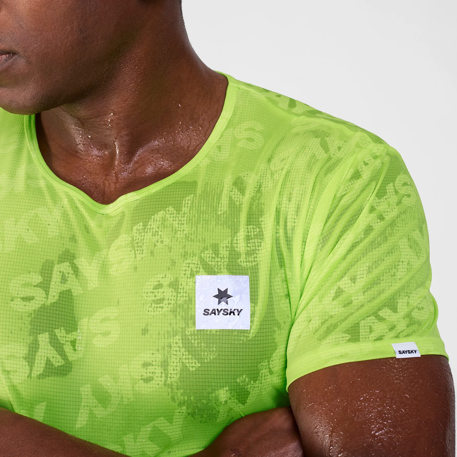Reactive Flow T-shirt - Image 5