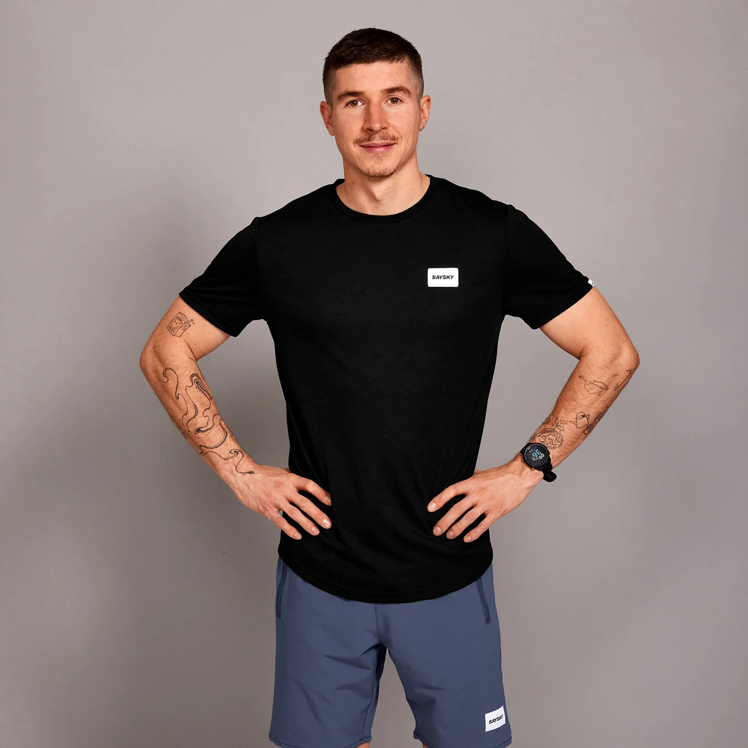 Clean Motion T-shirt - Image 2