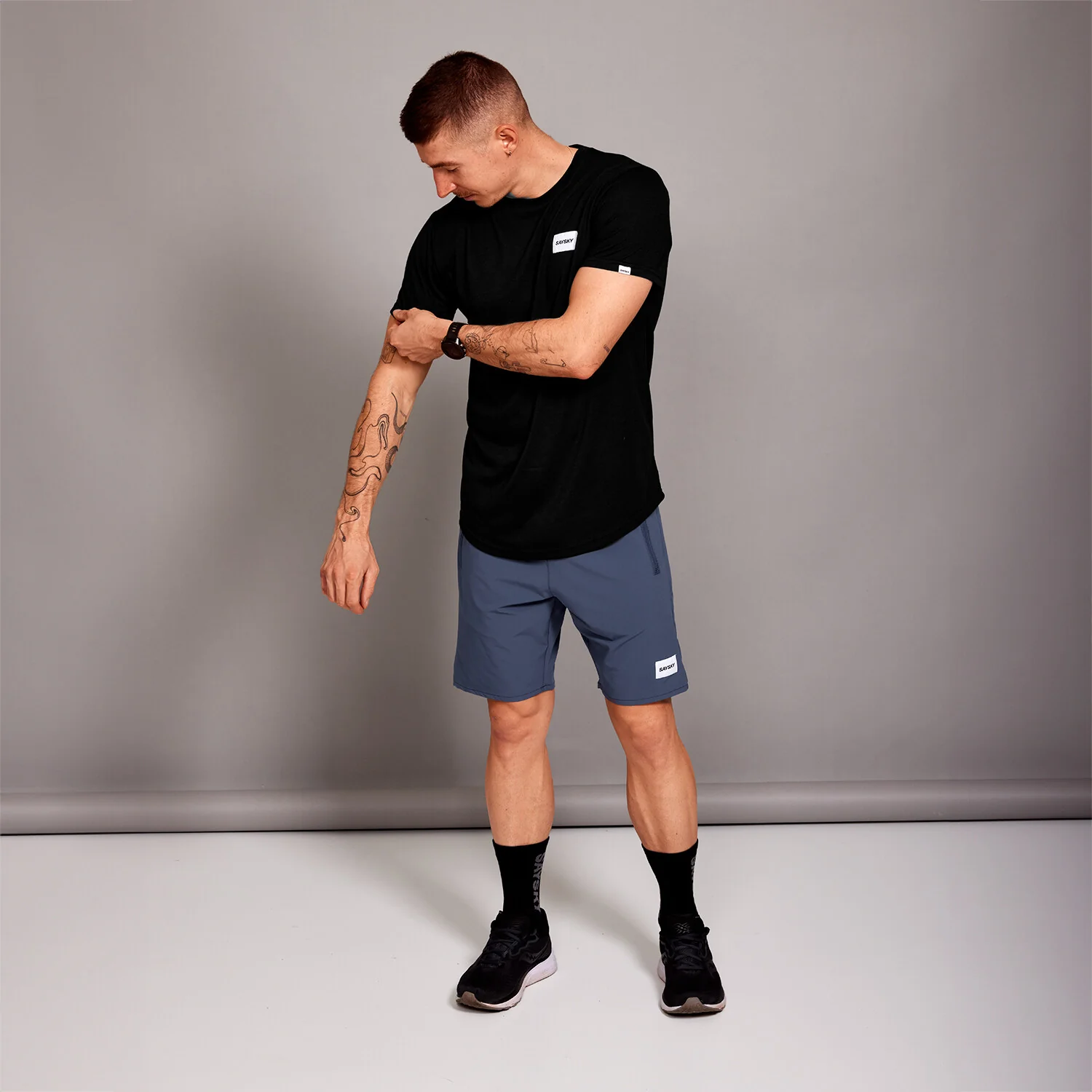 Clean Motion T-shirt - Image 4