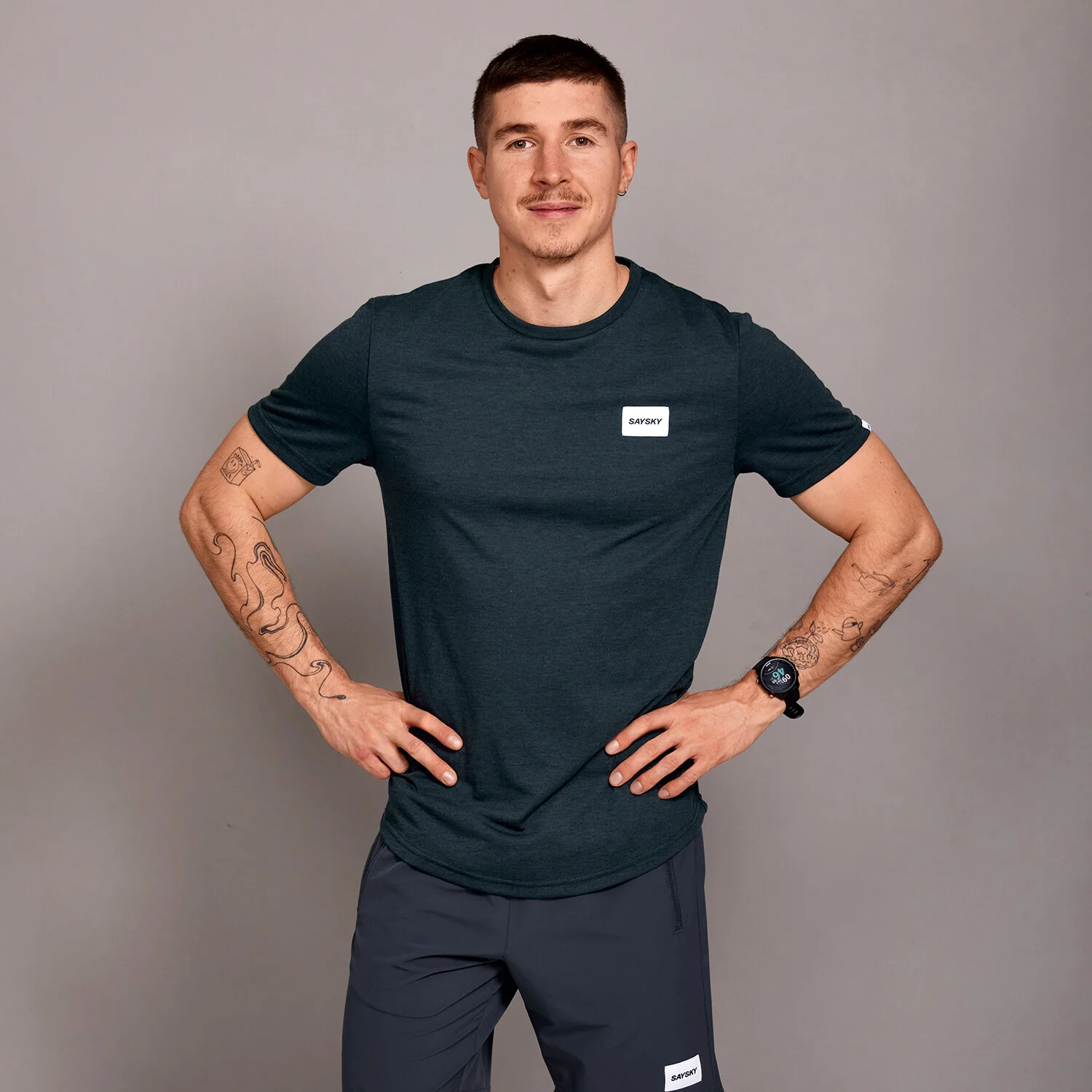 Clean Motion T-shirt - Image 2