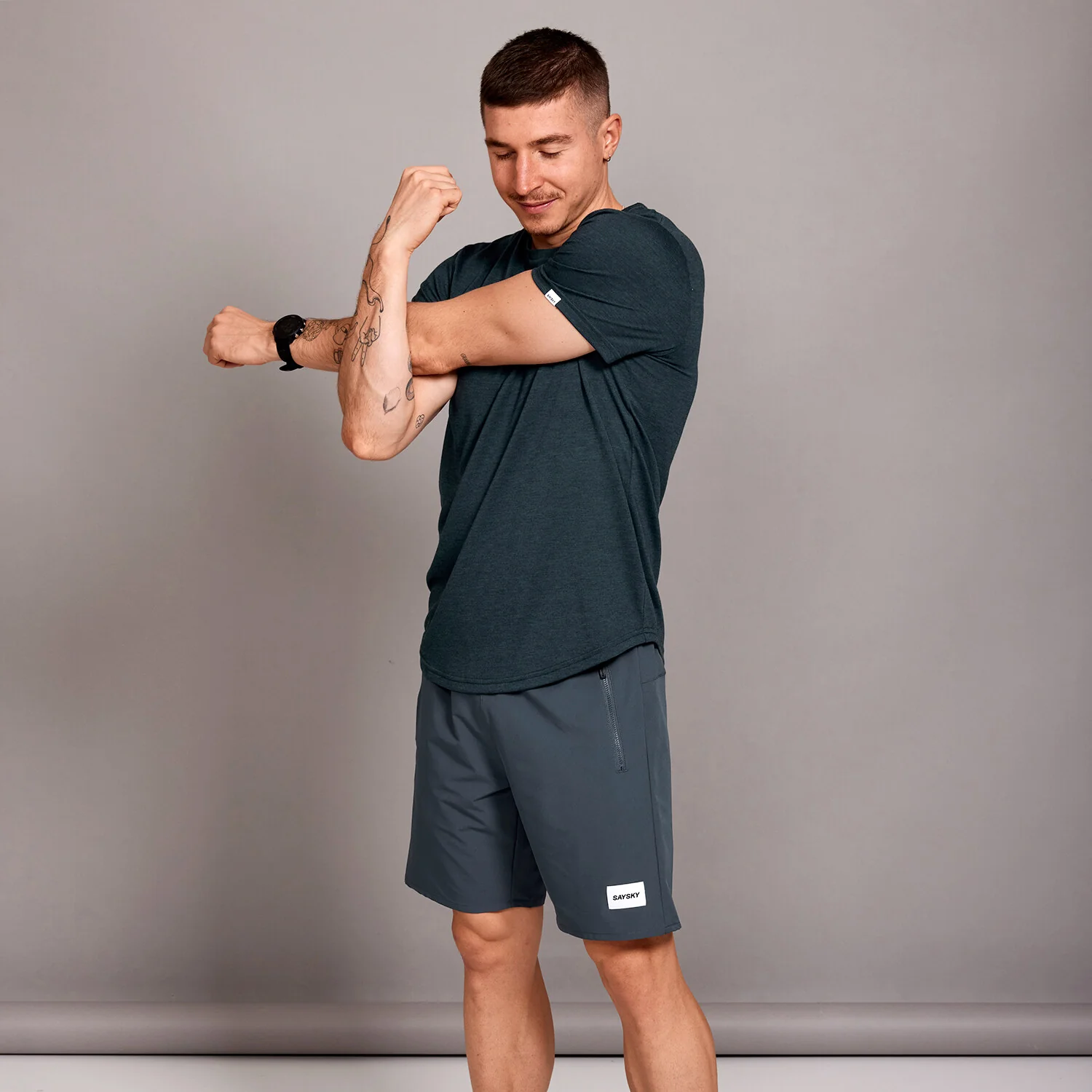 Clean Motion T-shirt - Image 4