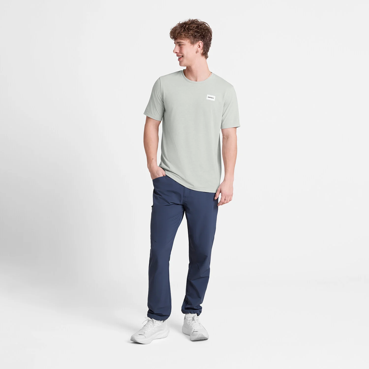 Clean Motion T-shirt - Image 4